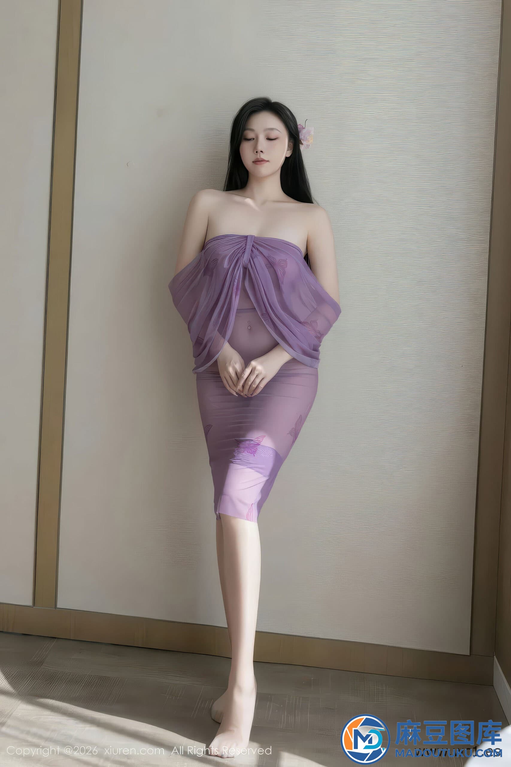 【秀人网】安然anran（11312） - 第 7 张