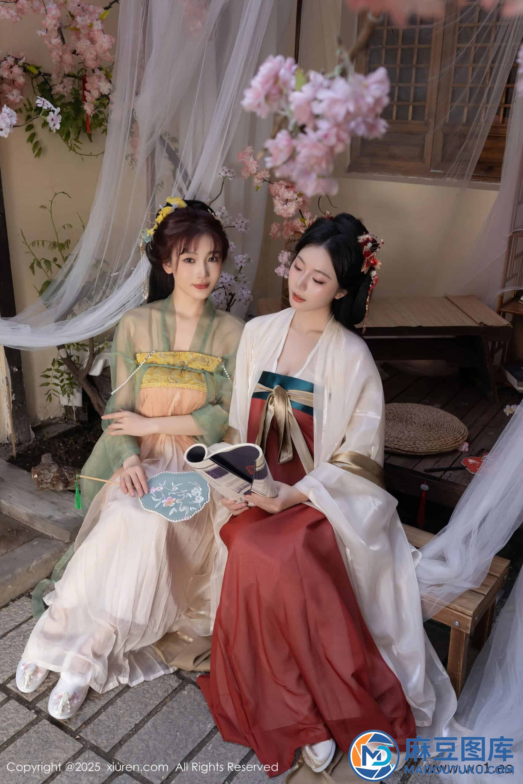 【秀人网】模特合集（10223） - 第 8 张