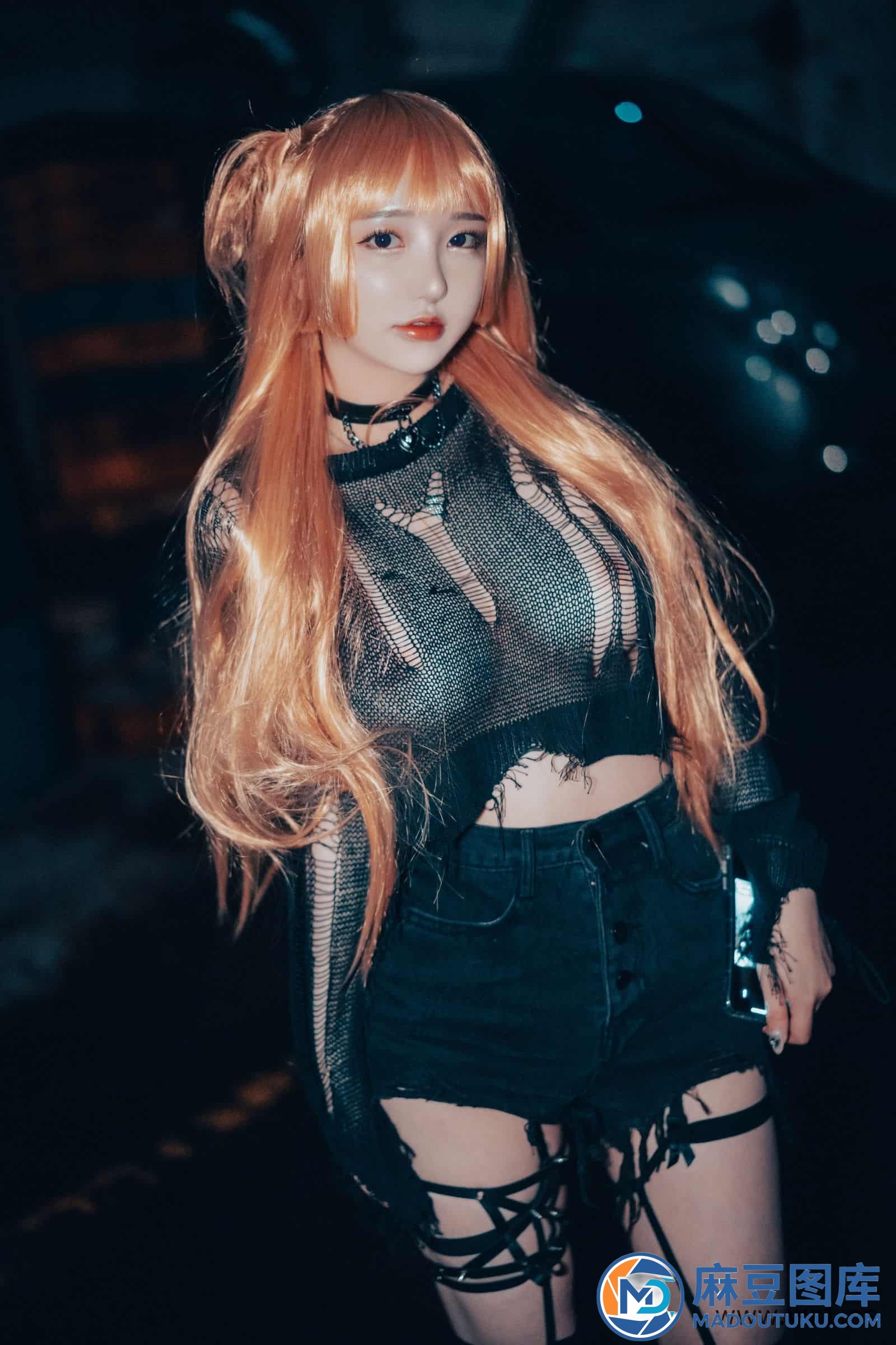 孙乐乐（Son Ye-Eun）《Backout Queen Misa》（2021-11-24） - 第 1 张