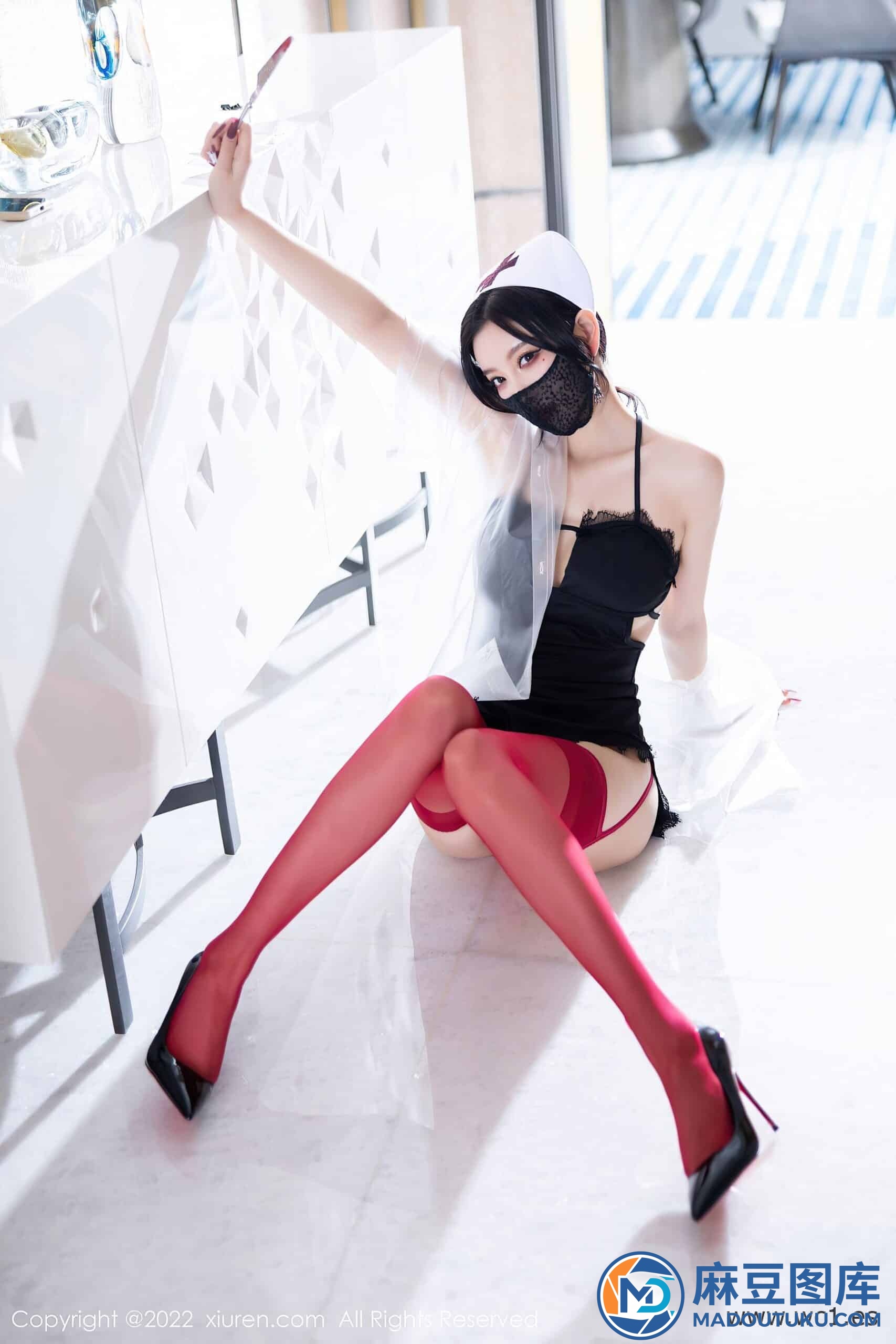【秀人网】杨晨晨Yome（5751）