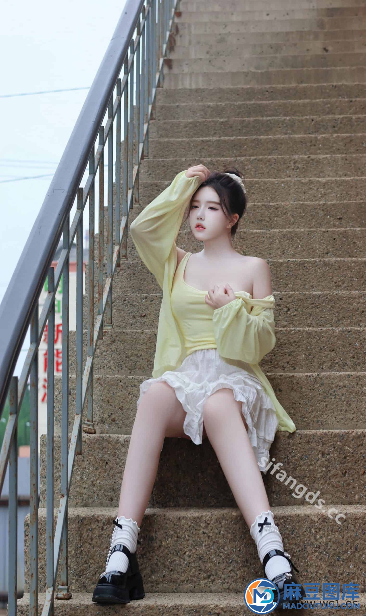【私购流出】小薯条nienie《私购流出》（9024）