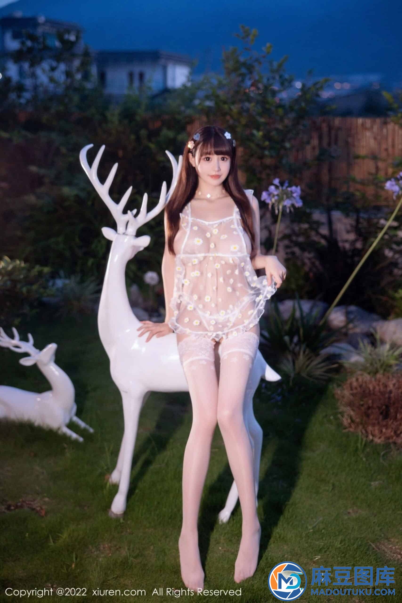 【秀人网】朱可儿Flora（5358） - 第 4 张