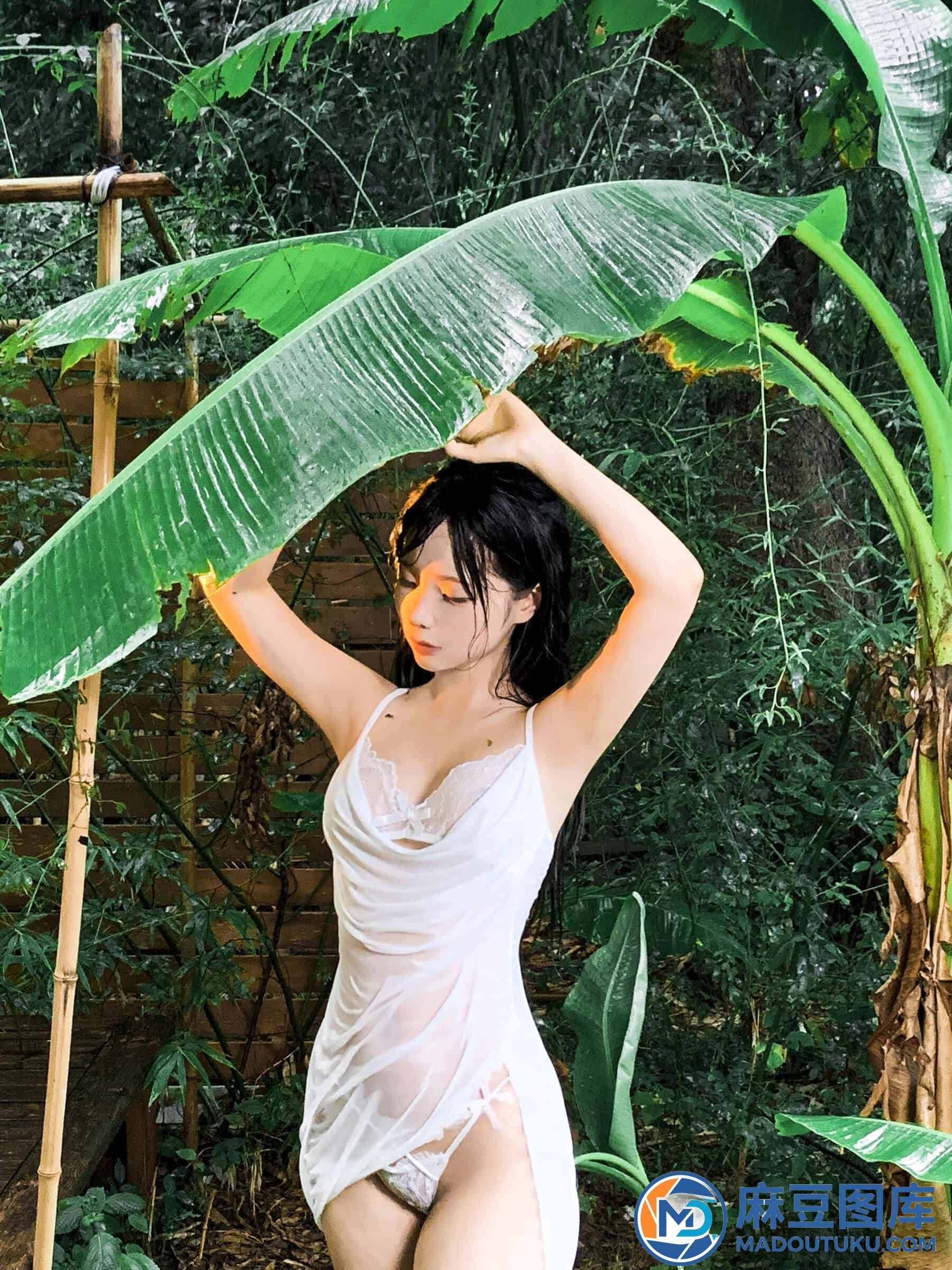 蠢沫沫《雨》