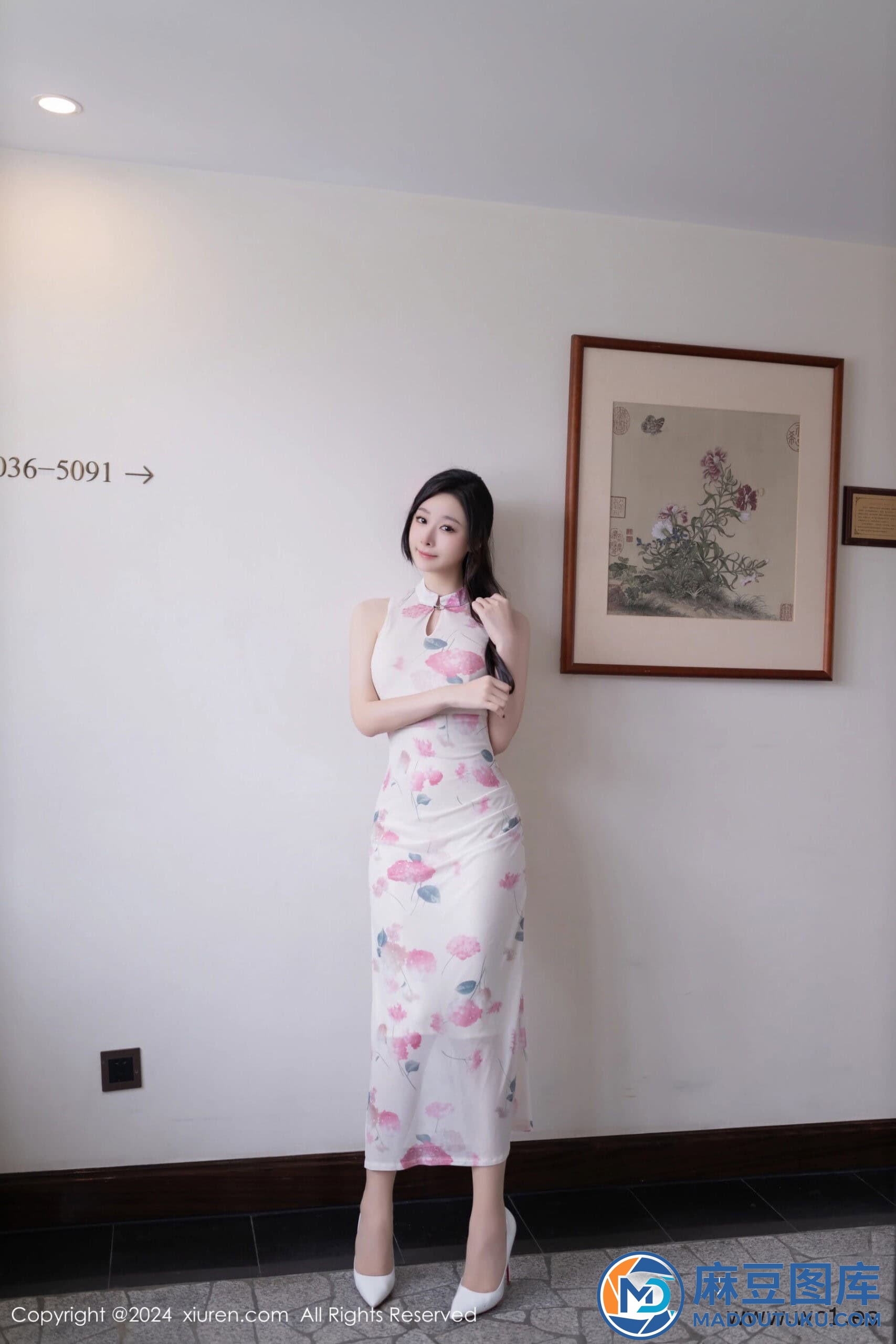 【秀人网】小逗逗（09087） - 第 3 张