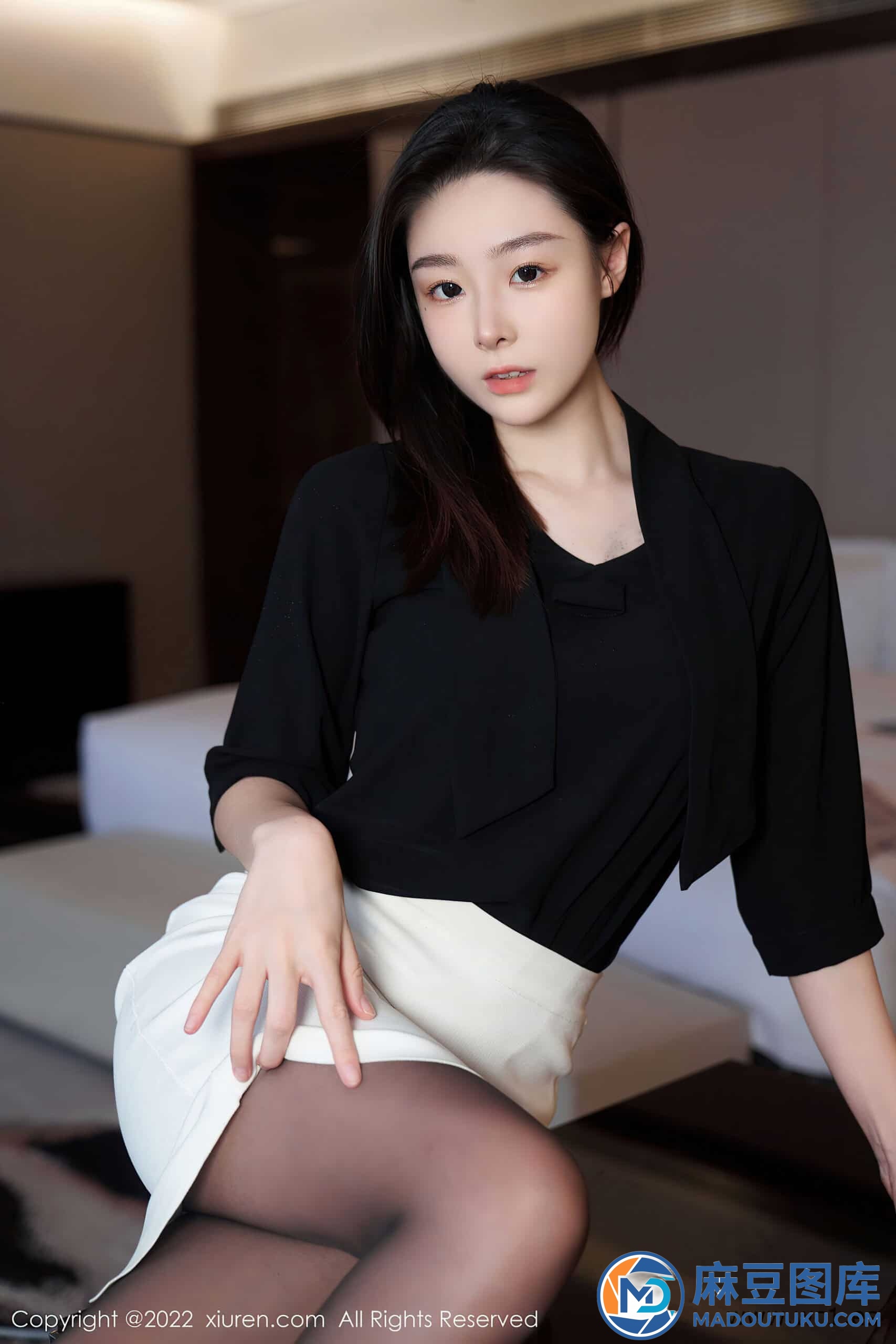 【秀人网】是小逗逗（5312） - 第 4 张