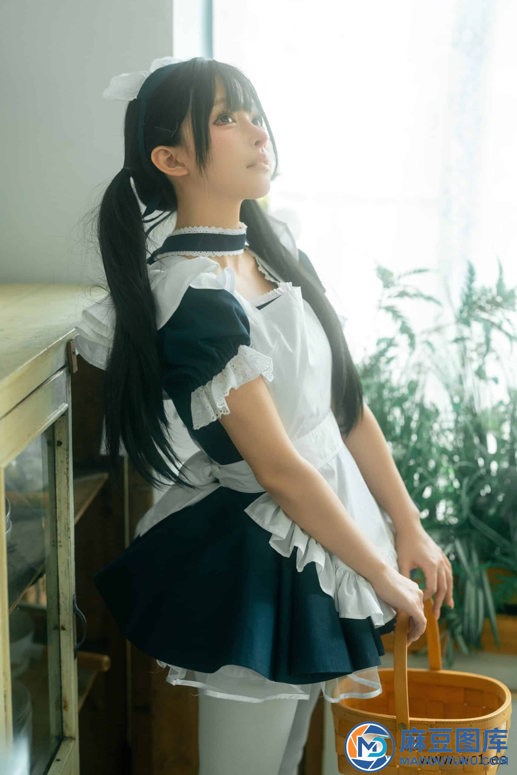 【铁手叫兽】天使小女仆 - 第 5 张