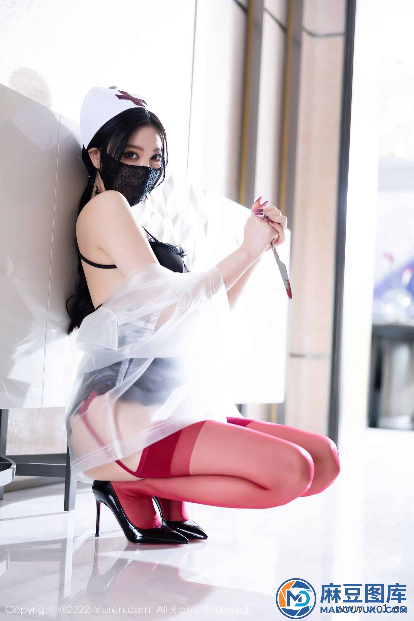 【秀人网】杨晨晨Yome（5751）