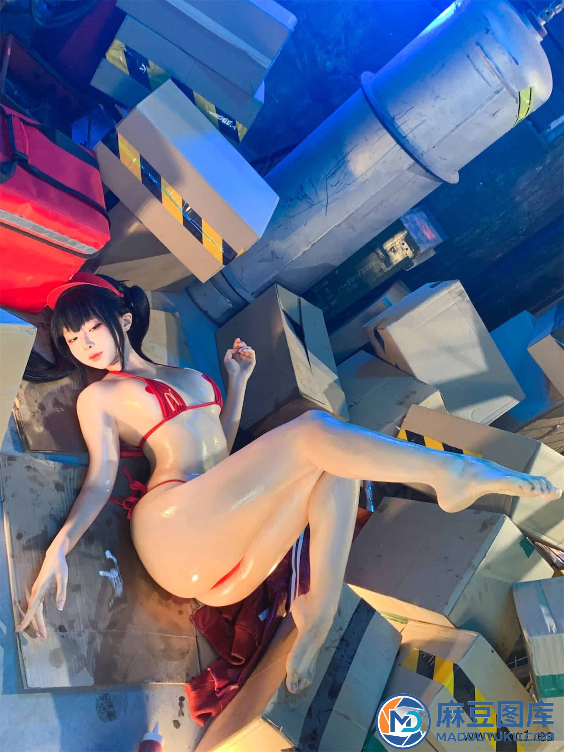 蠢沫沫《麦门》