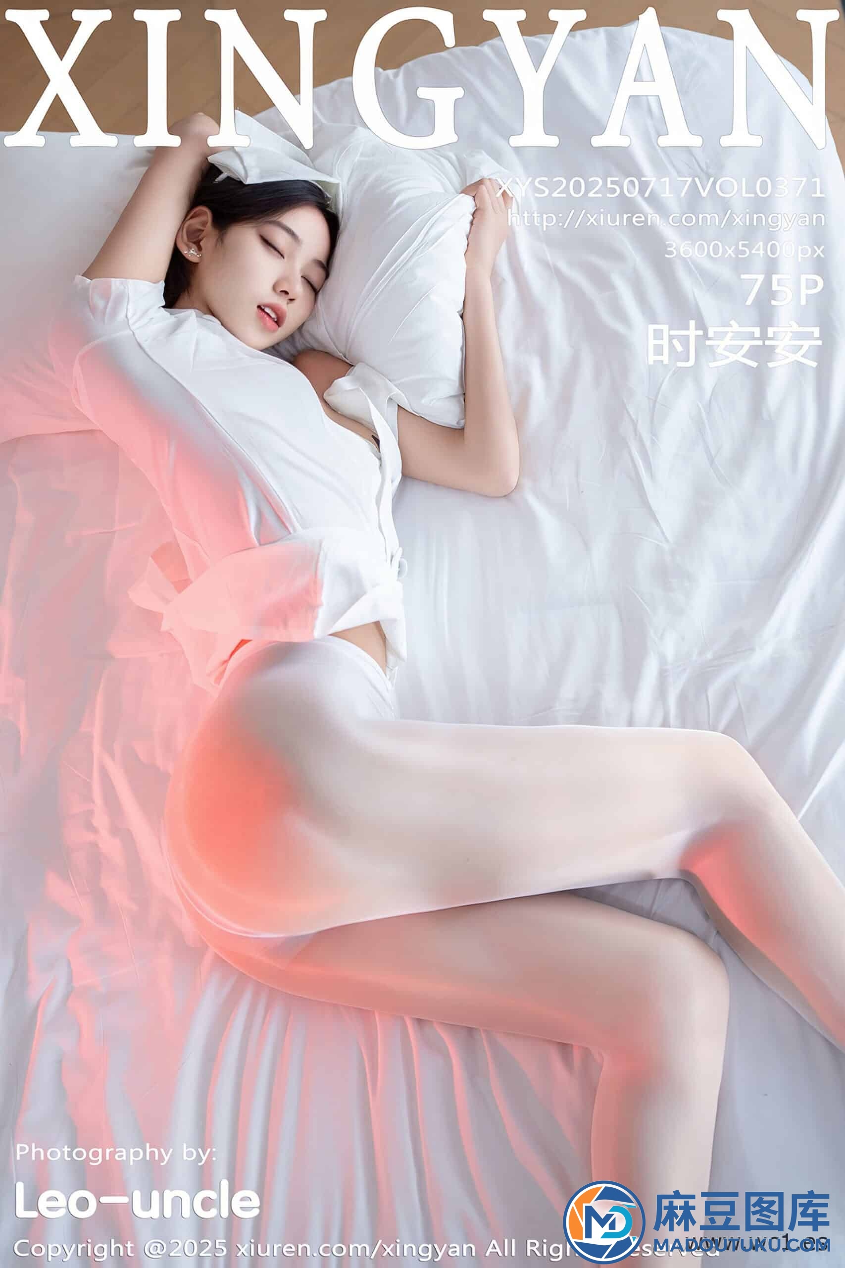 【星颜社】时安安（0371）