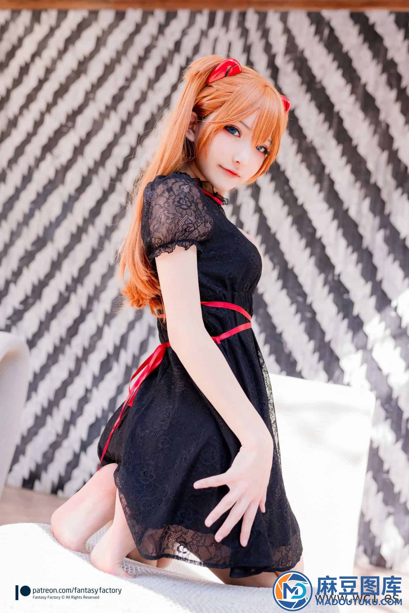 【Fantasy Factory】小丁Ding Patreon Cosplay Leaks（2020-05） - 第 6 张