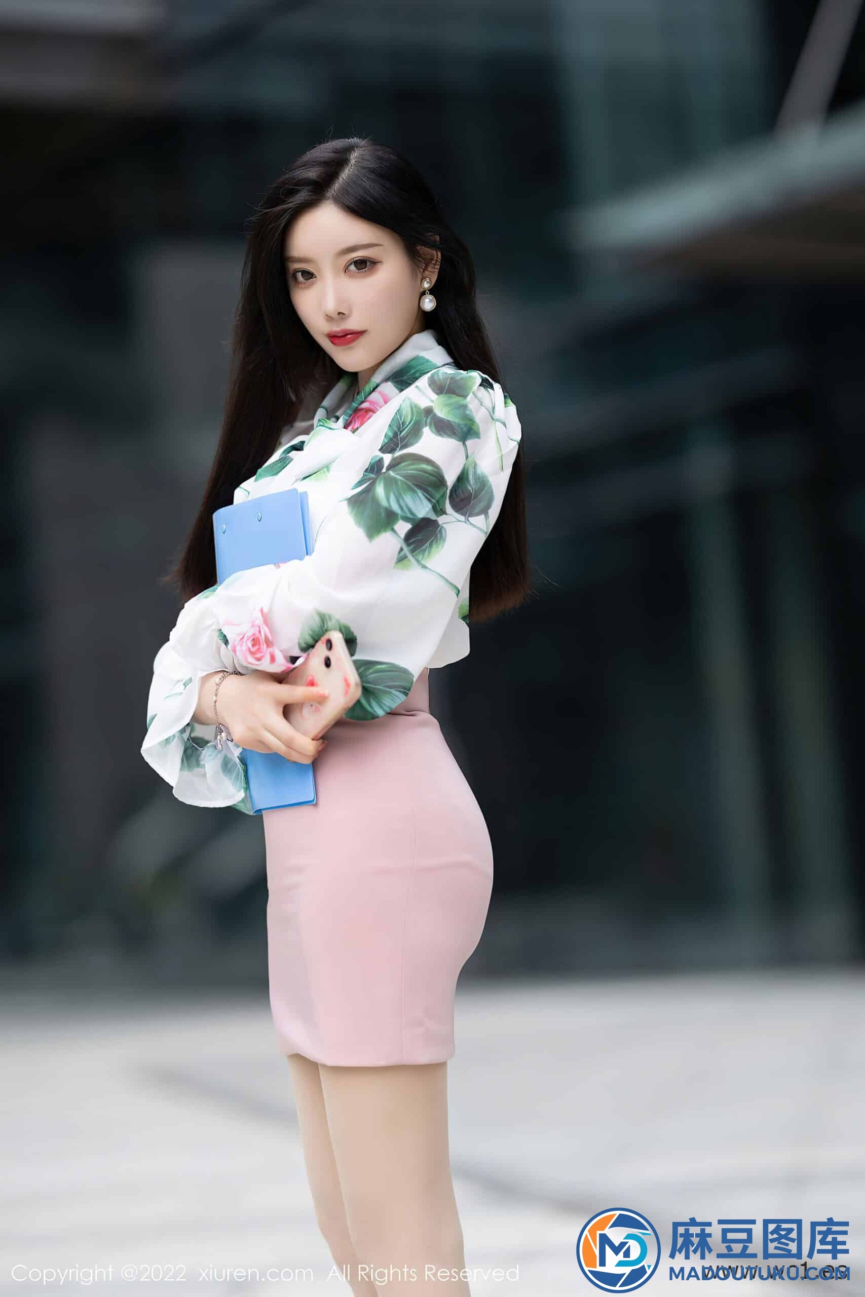 【秀人网】杨晨晨Yome（5171）