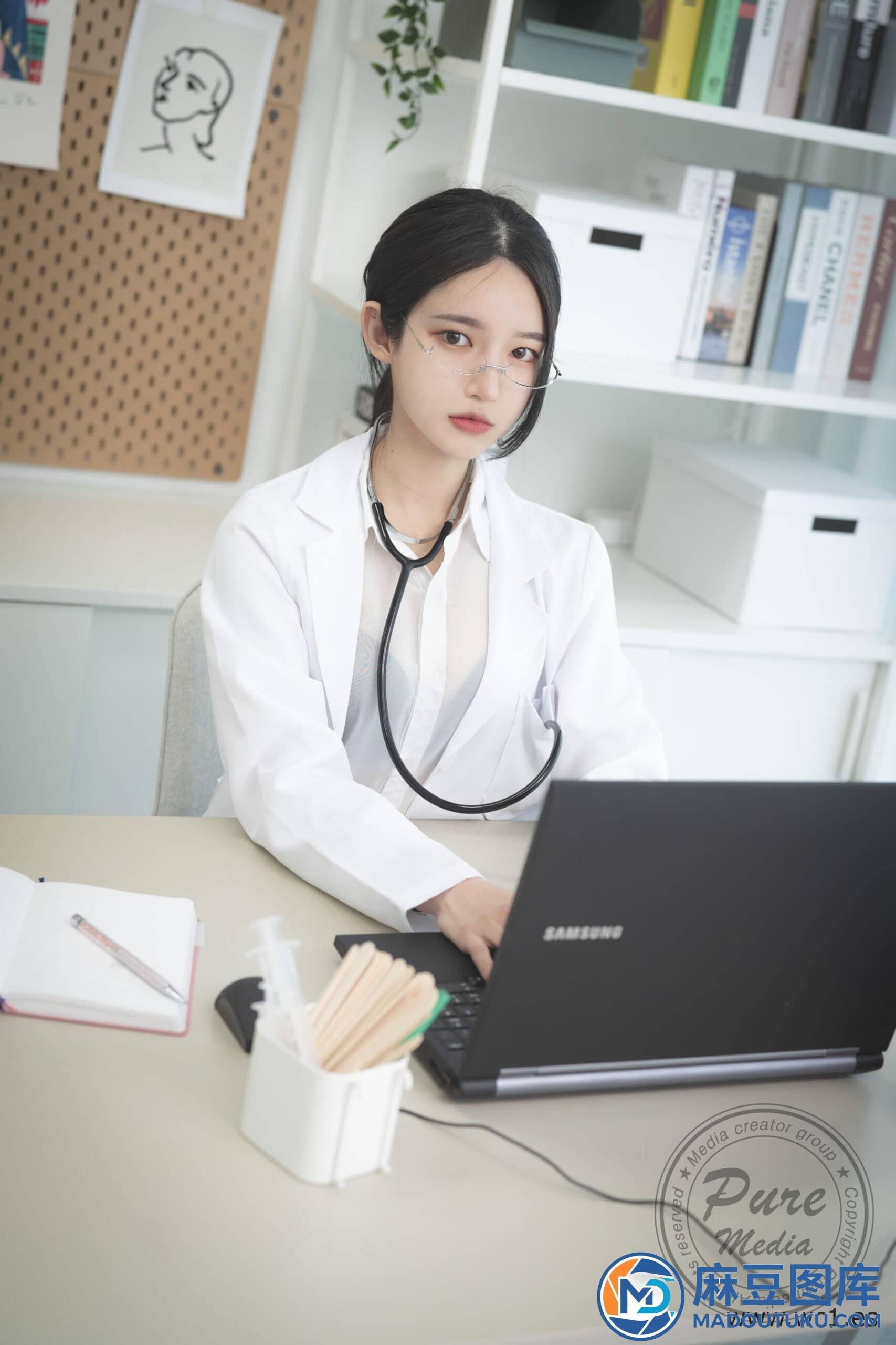【Pure Media】Yeha（예하）（Doctor spesial）