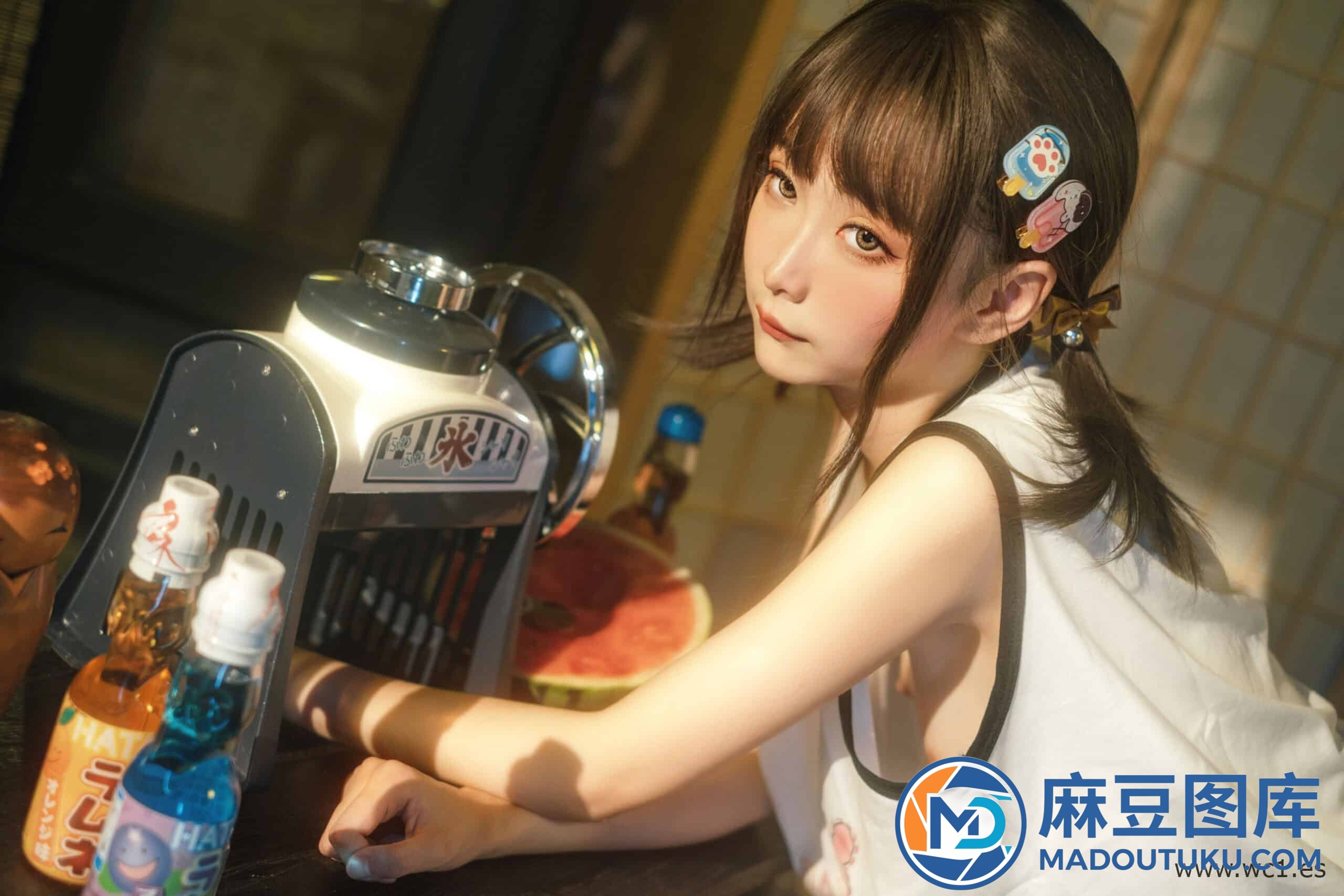金鱼kinngyo《夏日の时光》 - 第 7 张