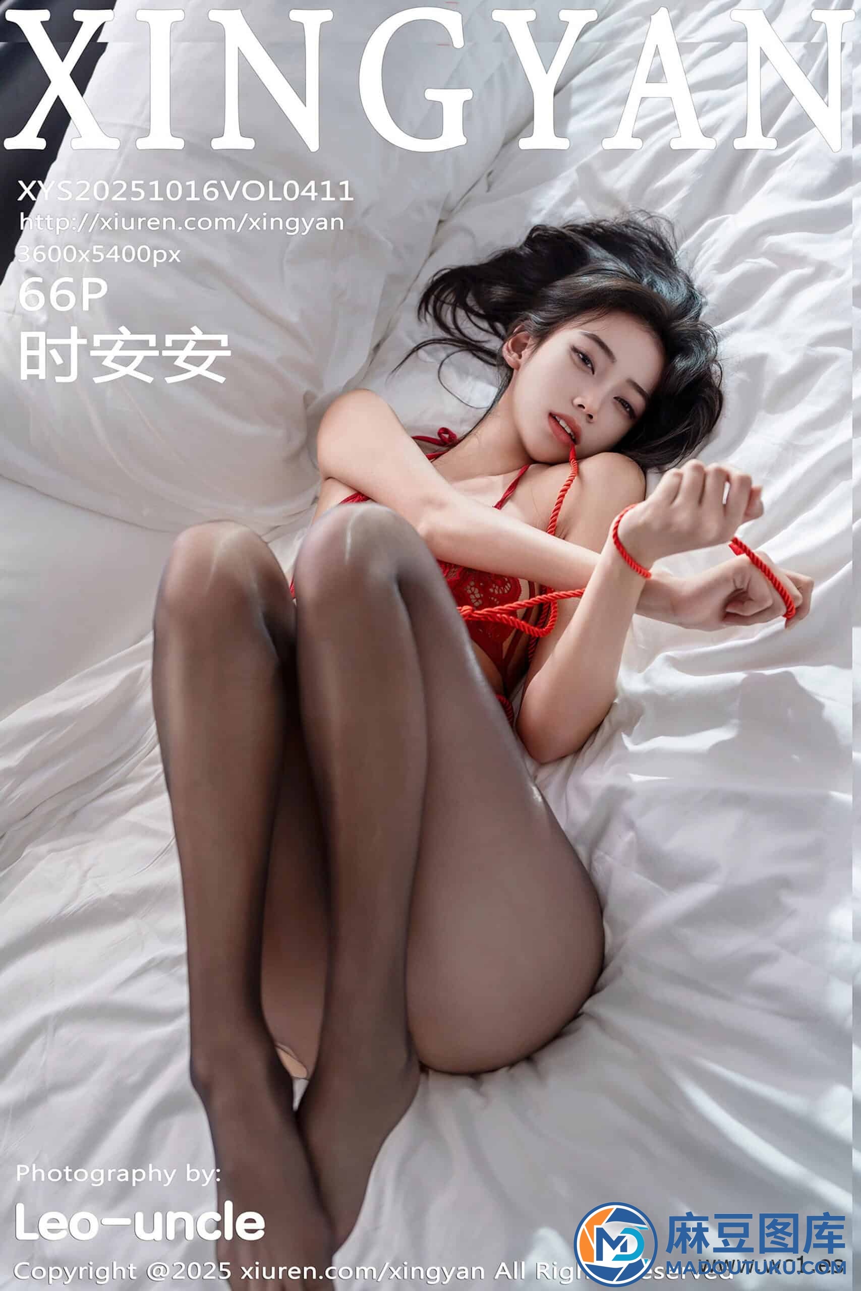 【星颜社】时安安（0411）