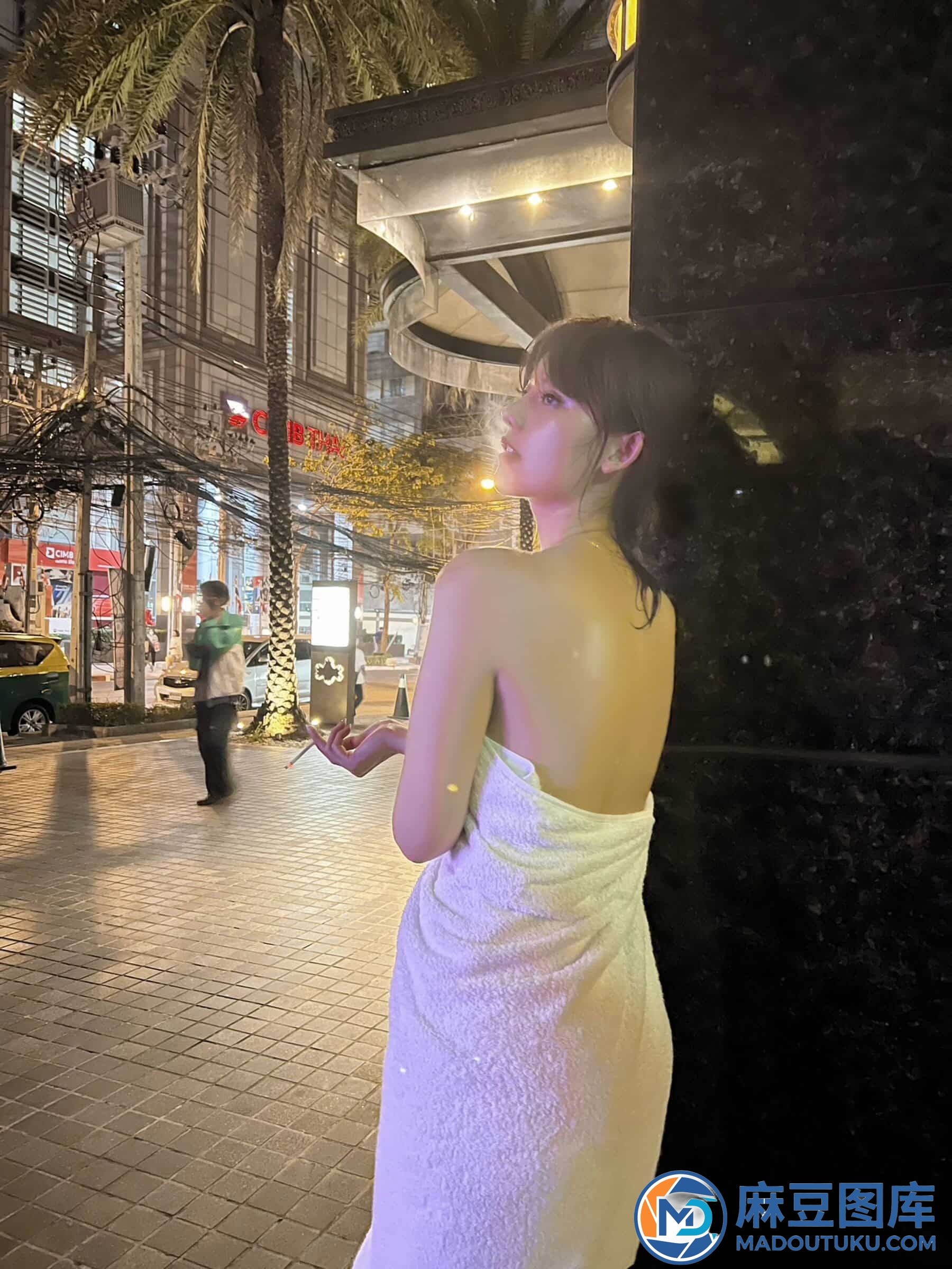 阿朱《微密圈 2023年4月》