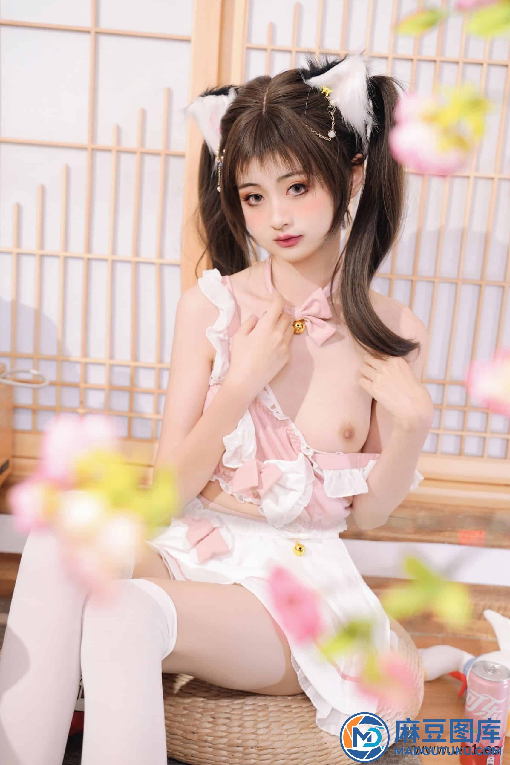 花音栗子《栗子の休闲时光》 - 第 6 张