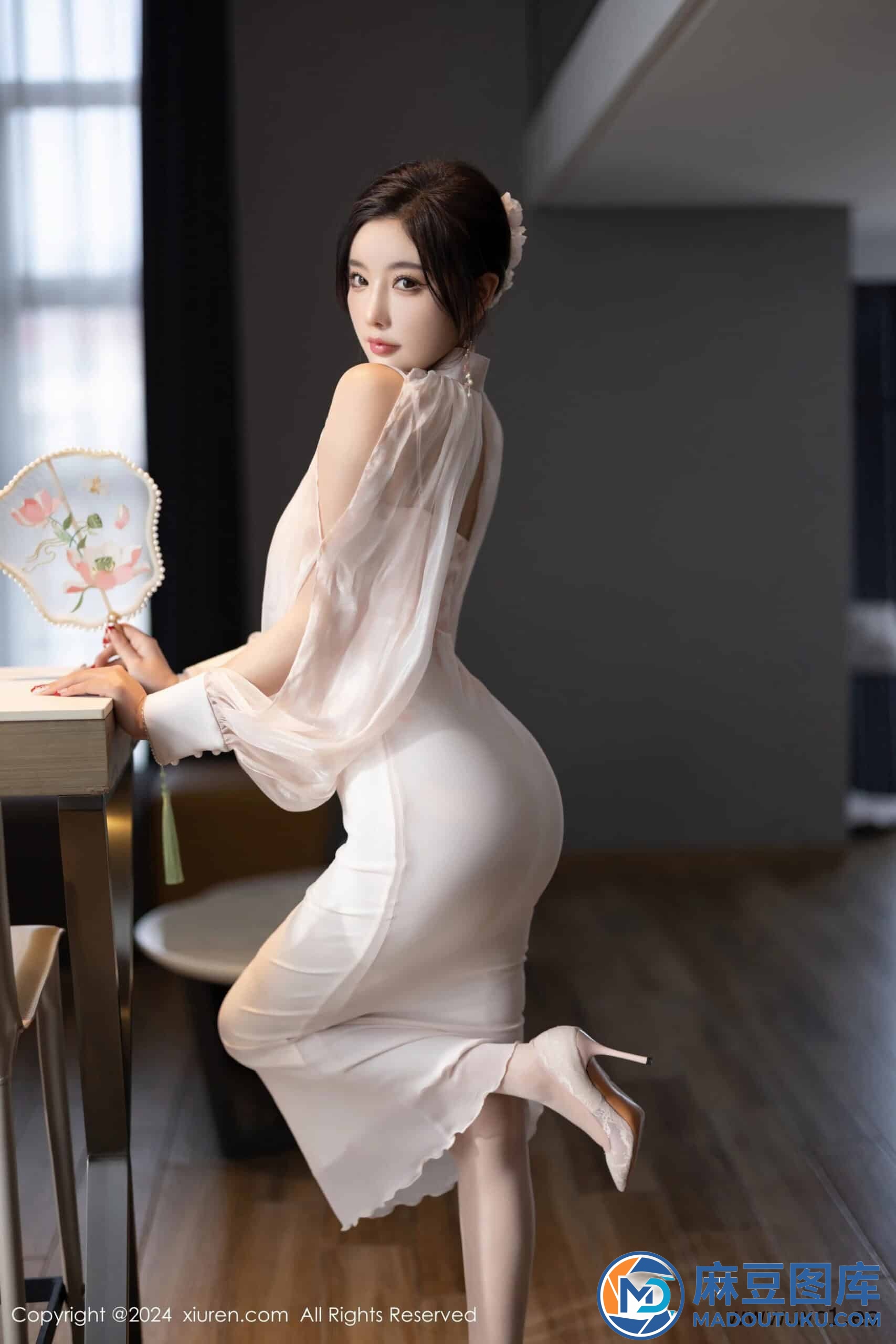 【秀人网】杨晨晨Yome（08294）