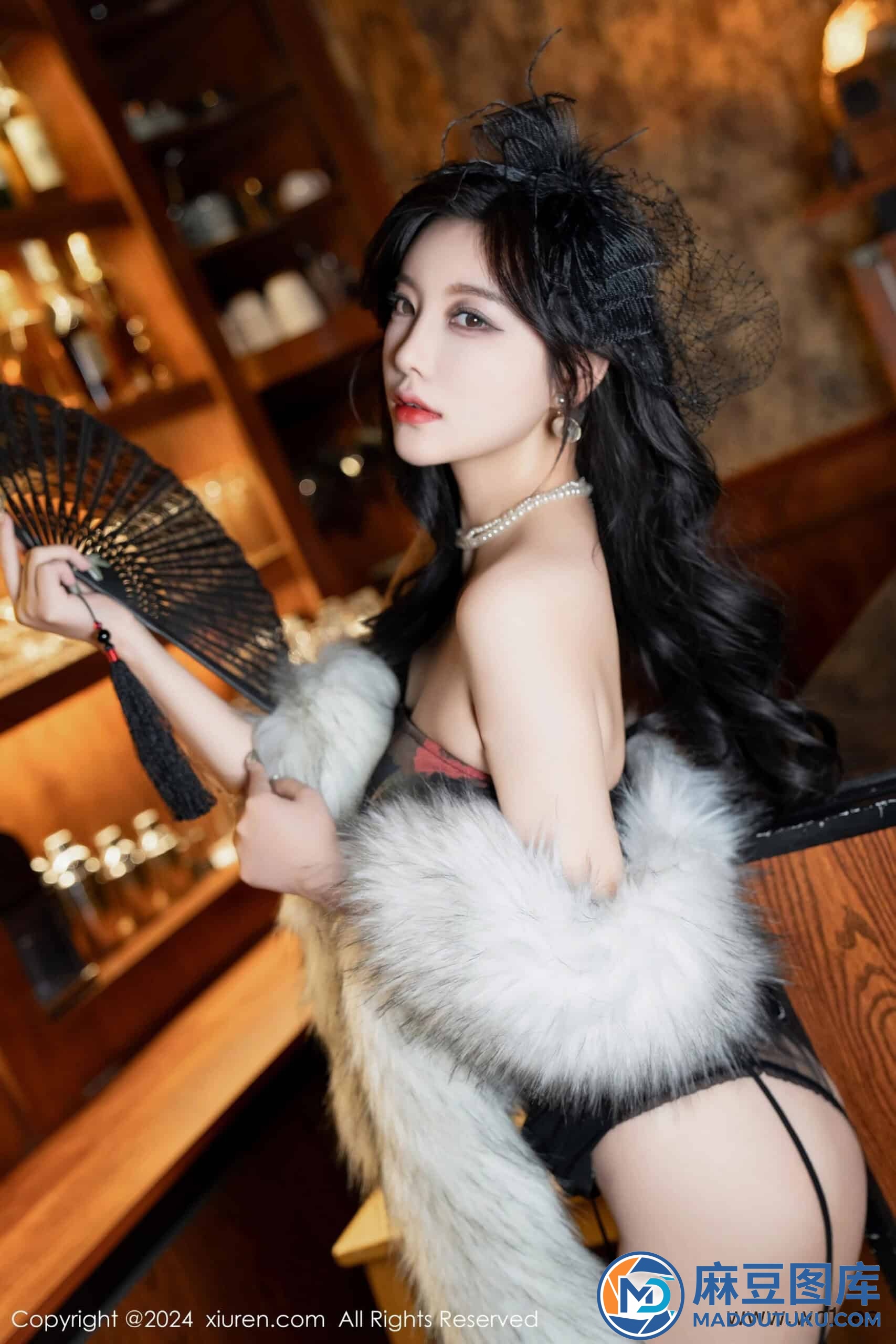 【秀人网】杨晨晨Yome（08169）
