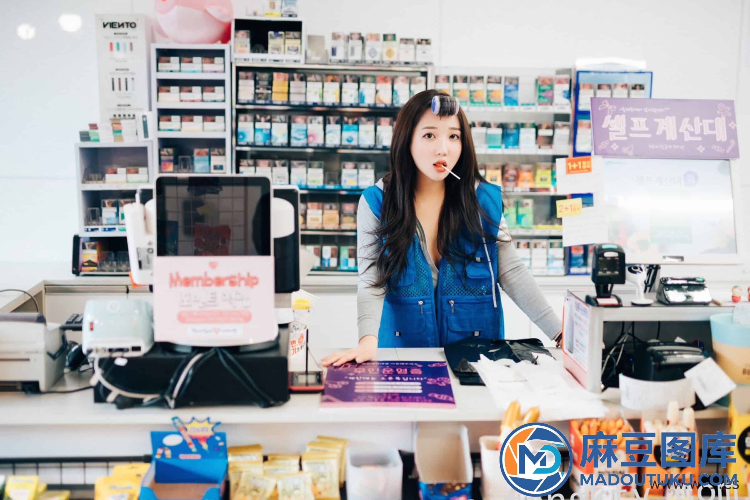 【Loozy】Convenience store part timer - 第 1 张
