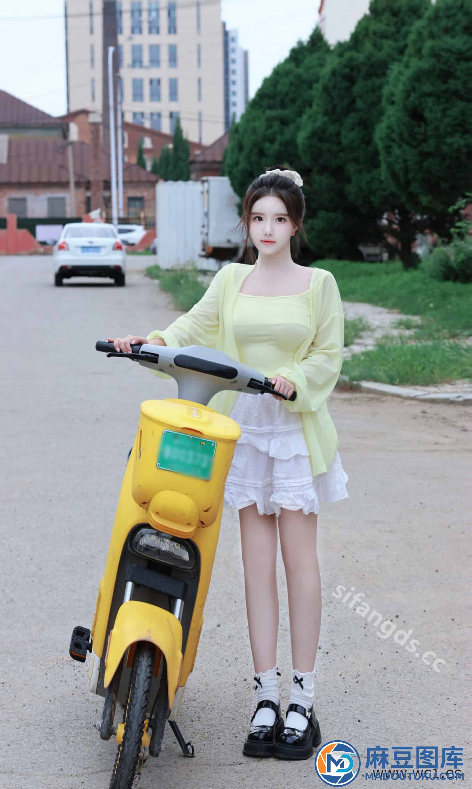 【私购流出】小薯条nienie《私购流出》（9024）