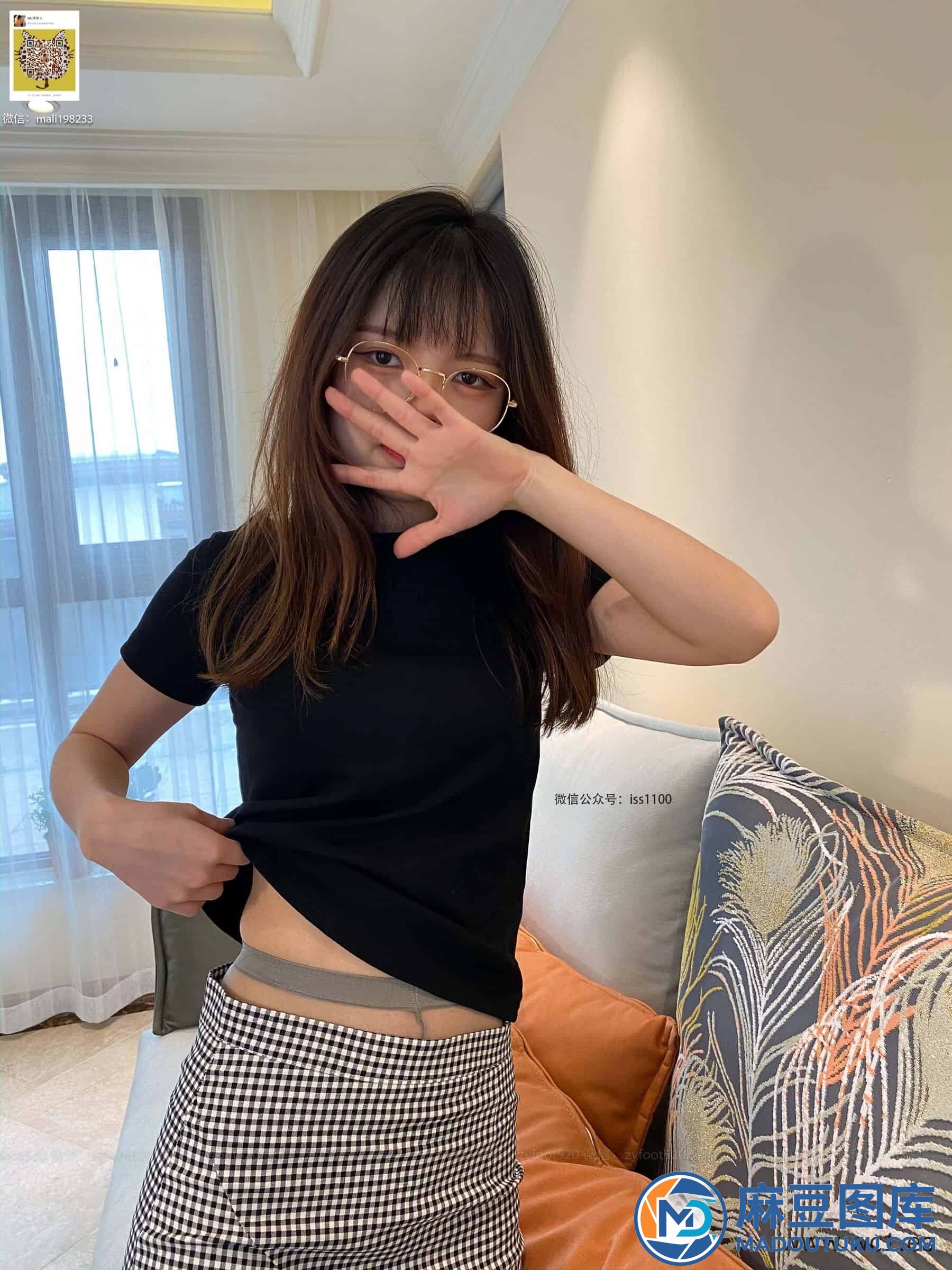 【ISS系列】小婷