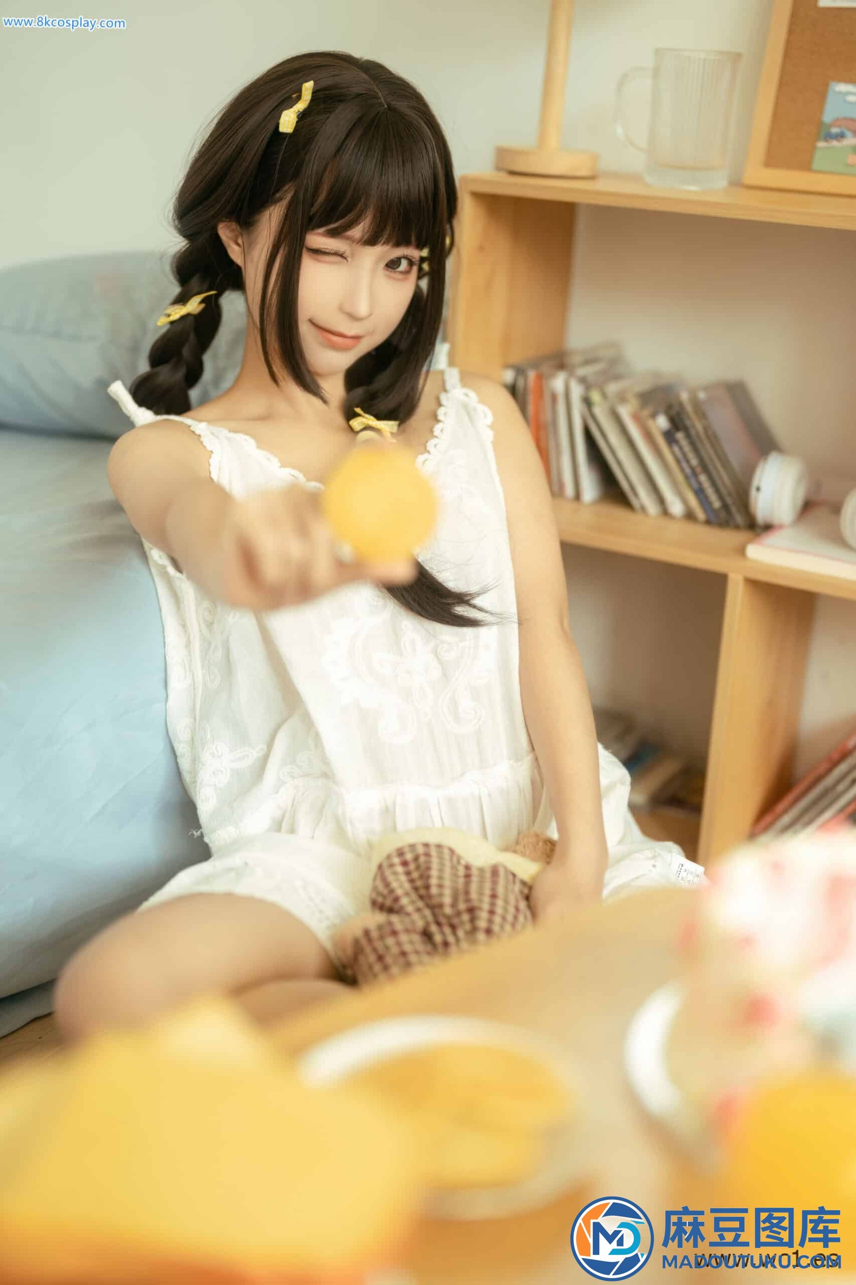 蠢沫沫《宅家日记》 - 第 9 张