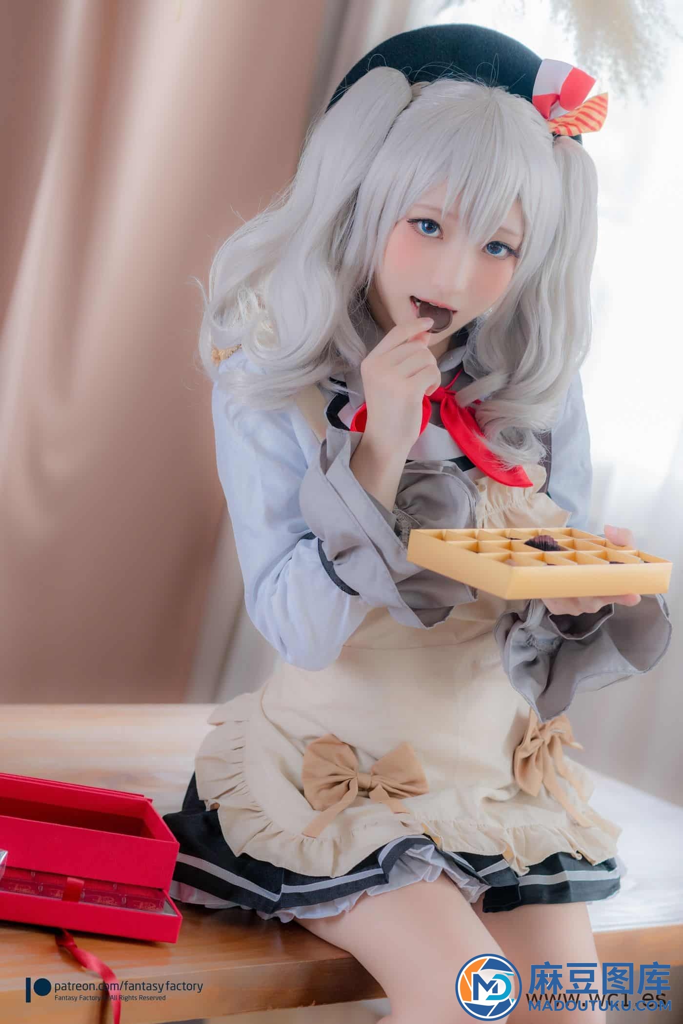 小丁Ding《Kashima Valentine_s Day》 - 第 8 张