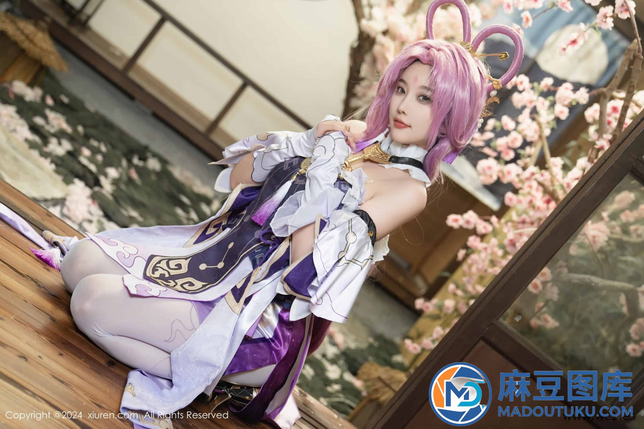 【秀人网】杨晨晨Yome（08943）