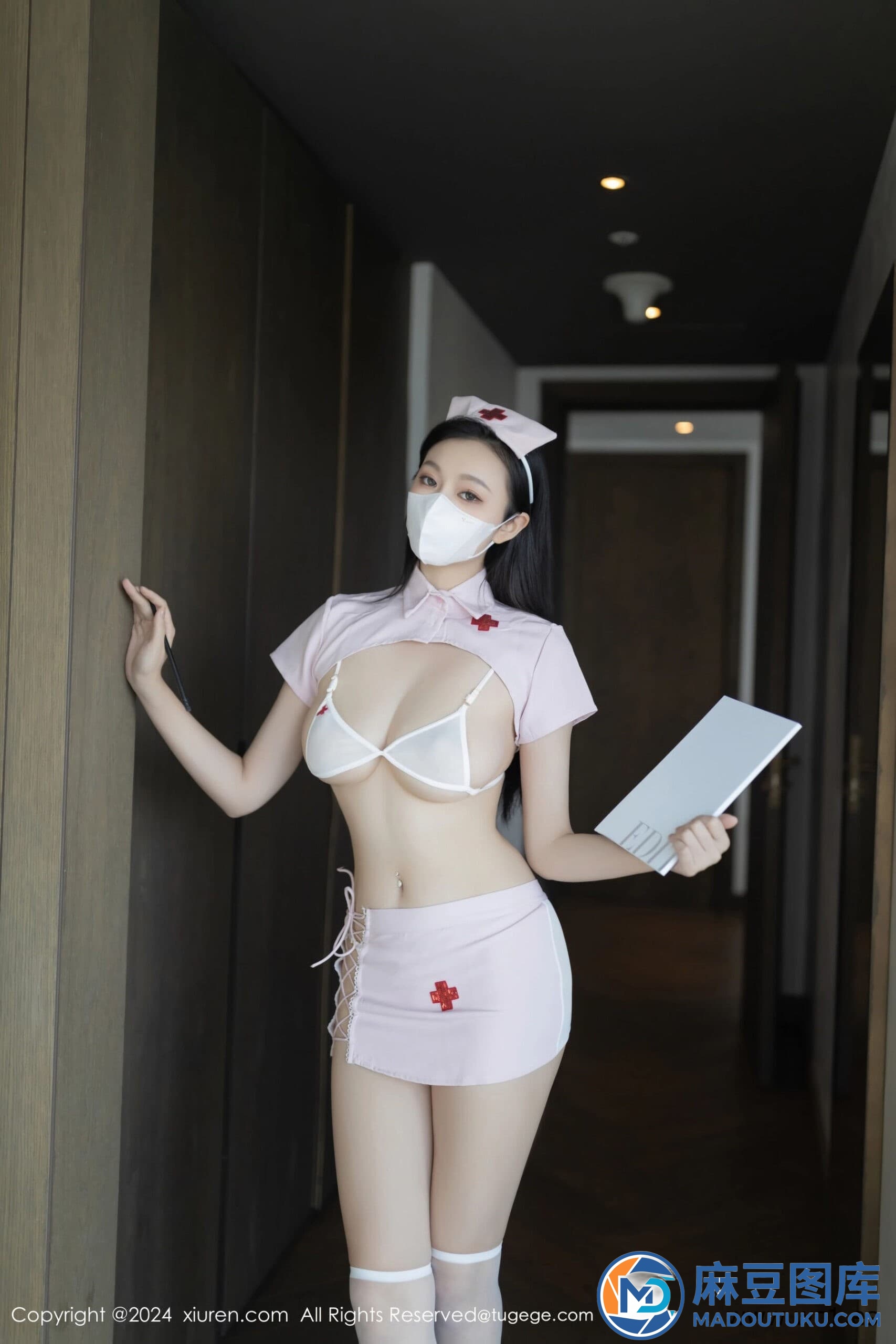 【秀人网】安然anran（09075） - 第 3 张