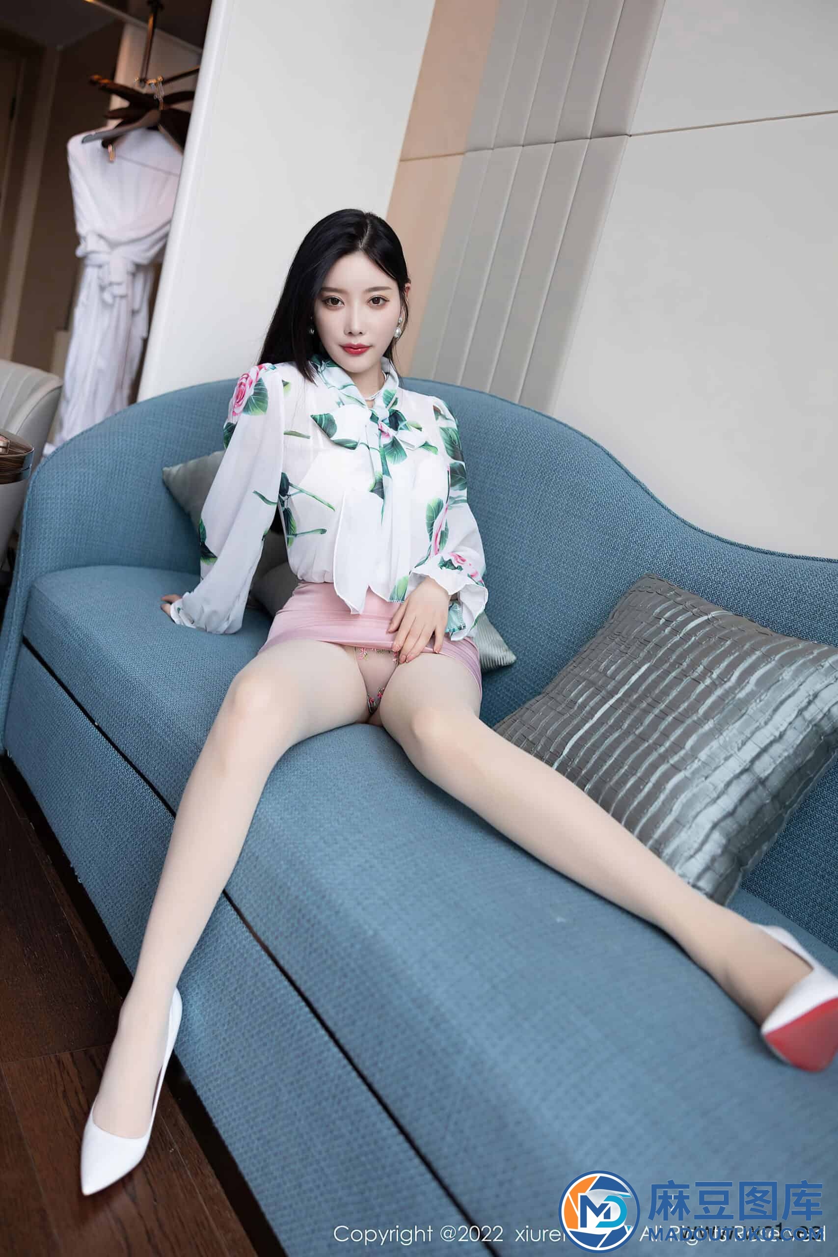 【秀人网】杨晨晨Yome（5171）