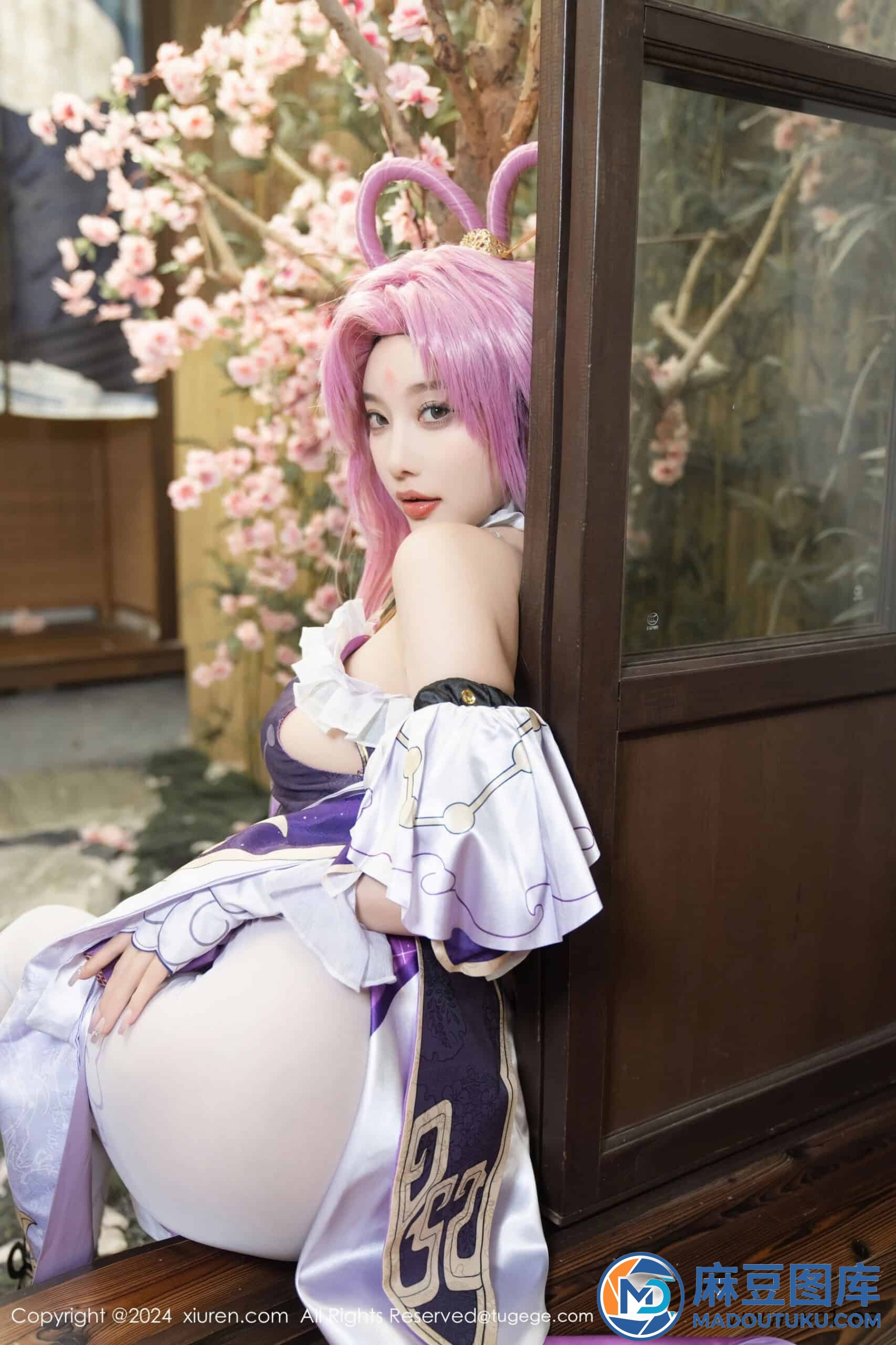 【秀人网】杨晨晨Yome（08943）