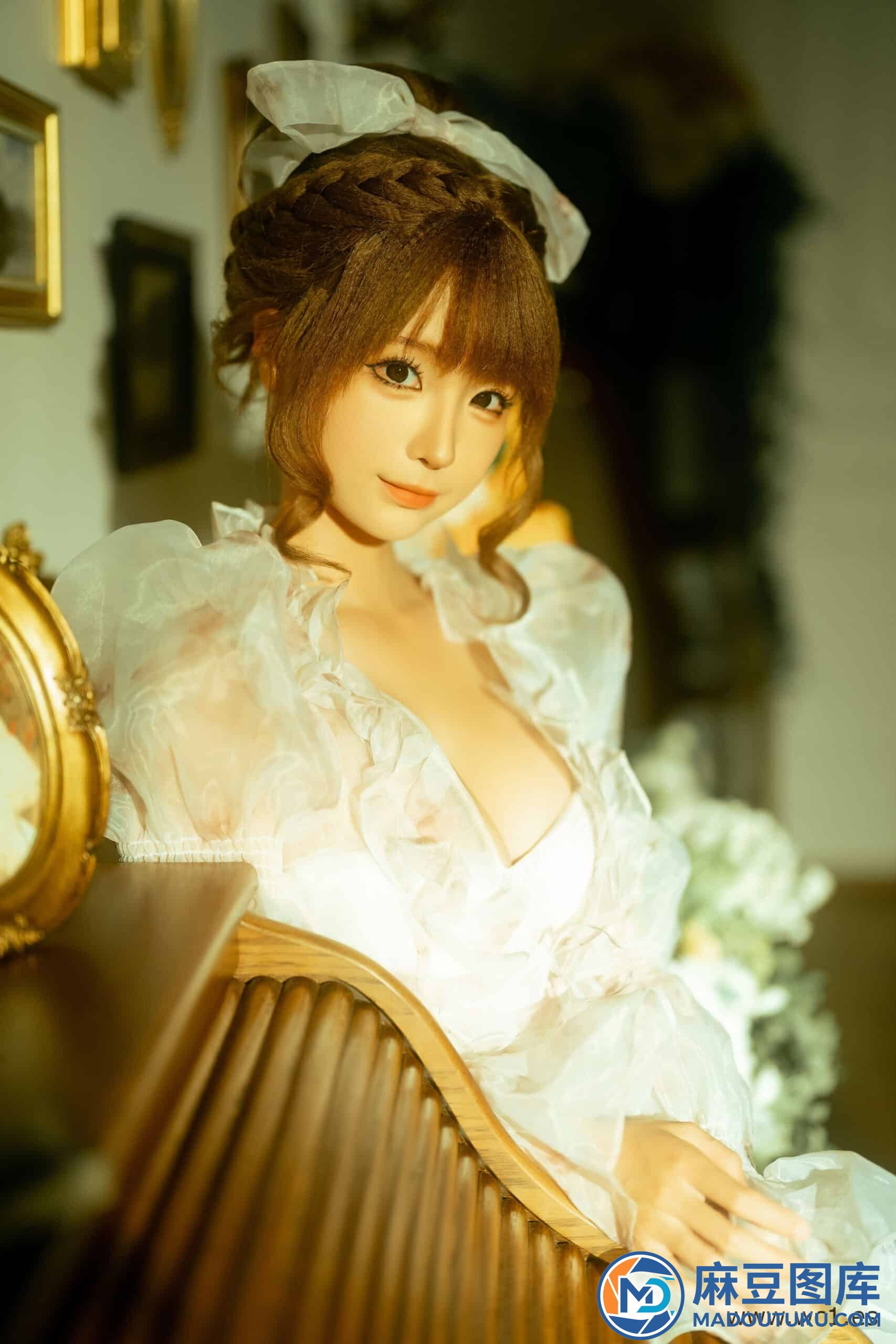 蠢沫沫《欧式女仆》