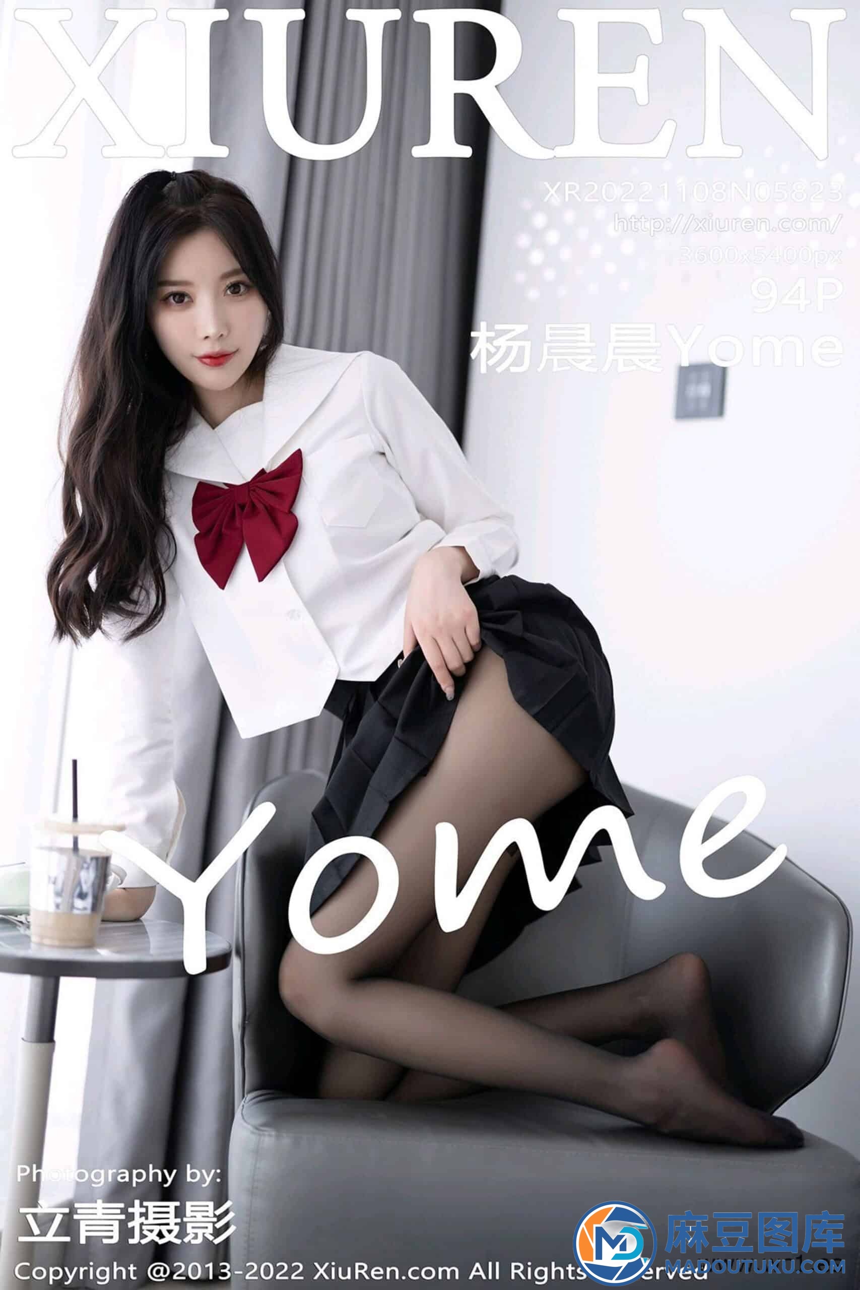 【秀人网】杨晨晨Yome（5823）