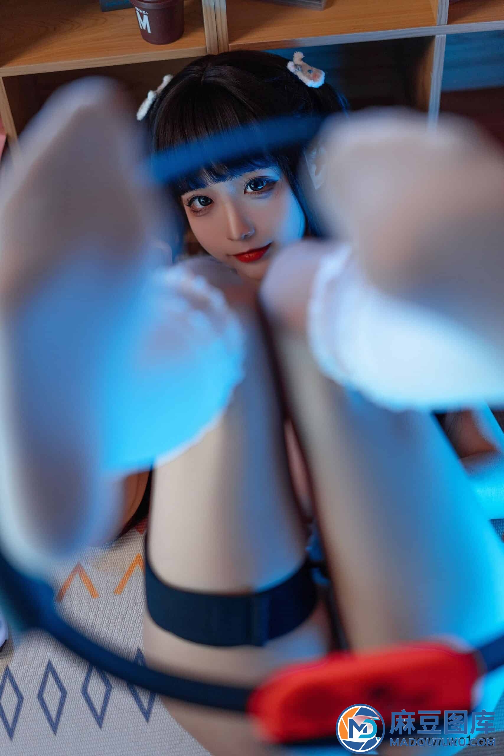 蠢沫沫《健身环》