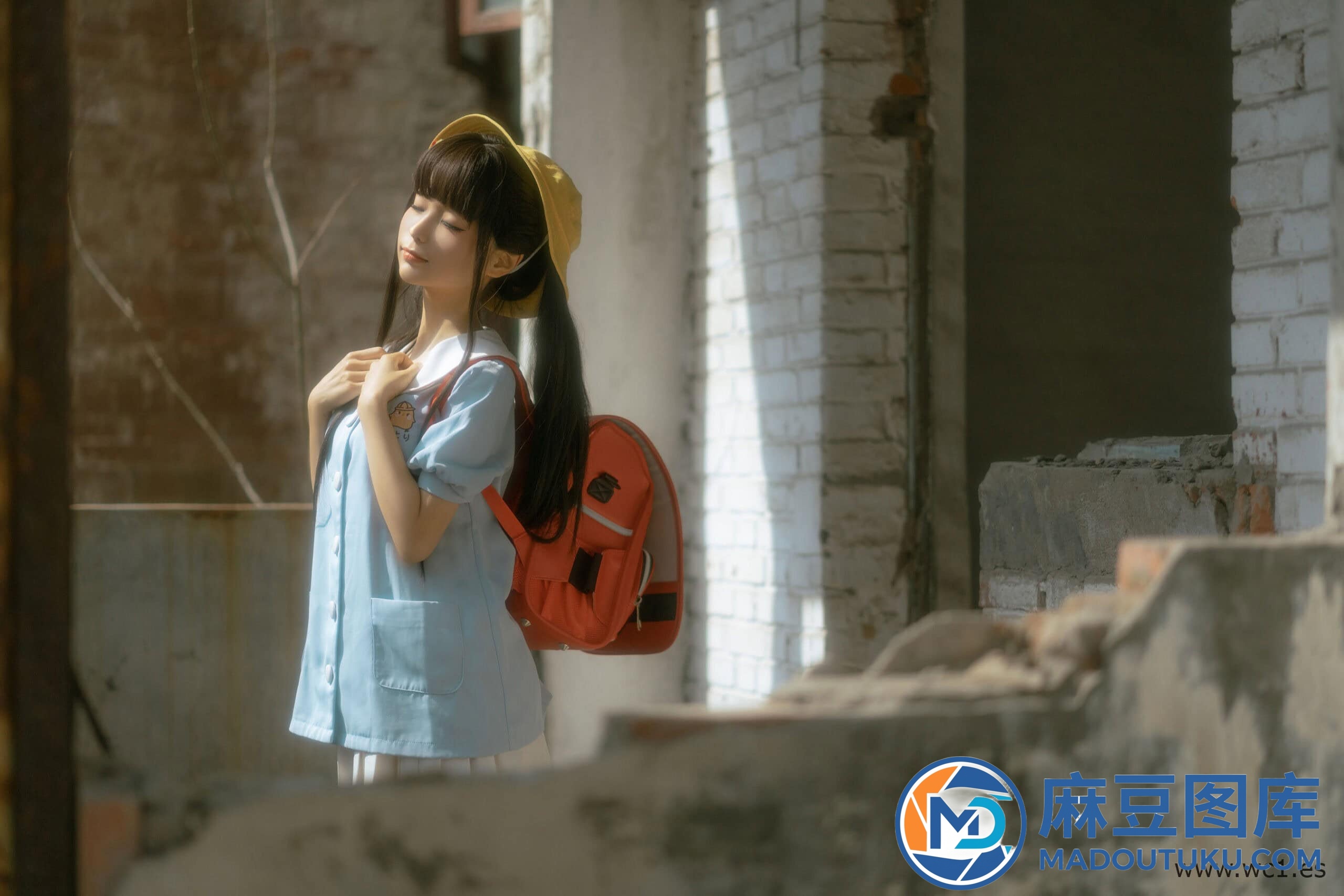 蠢沫沫《小黄帽》 - 第 7 张