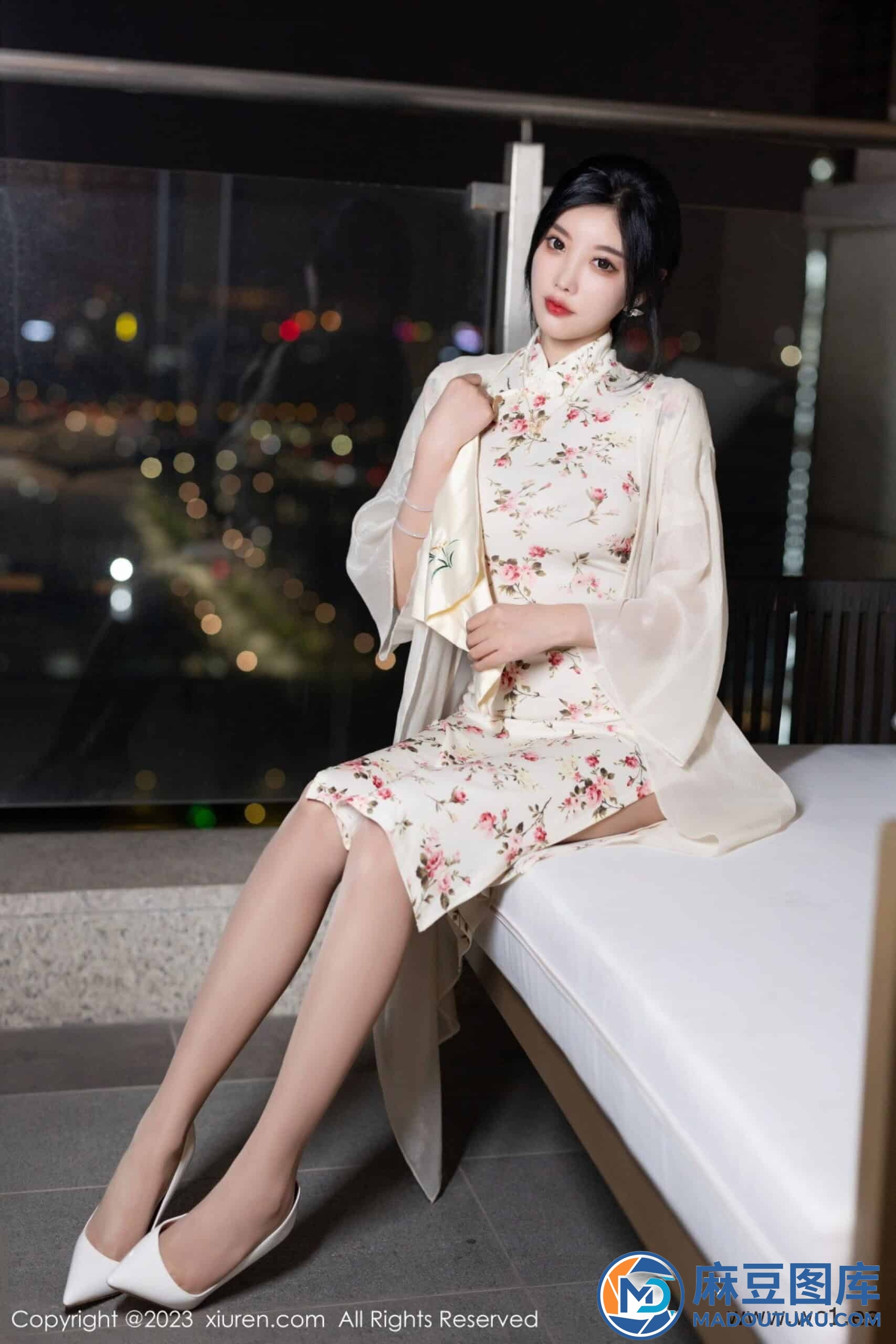 【秀人网】杨晨晨Yome（07363）