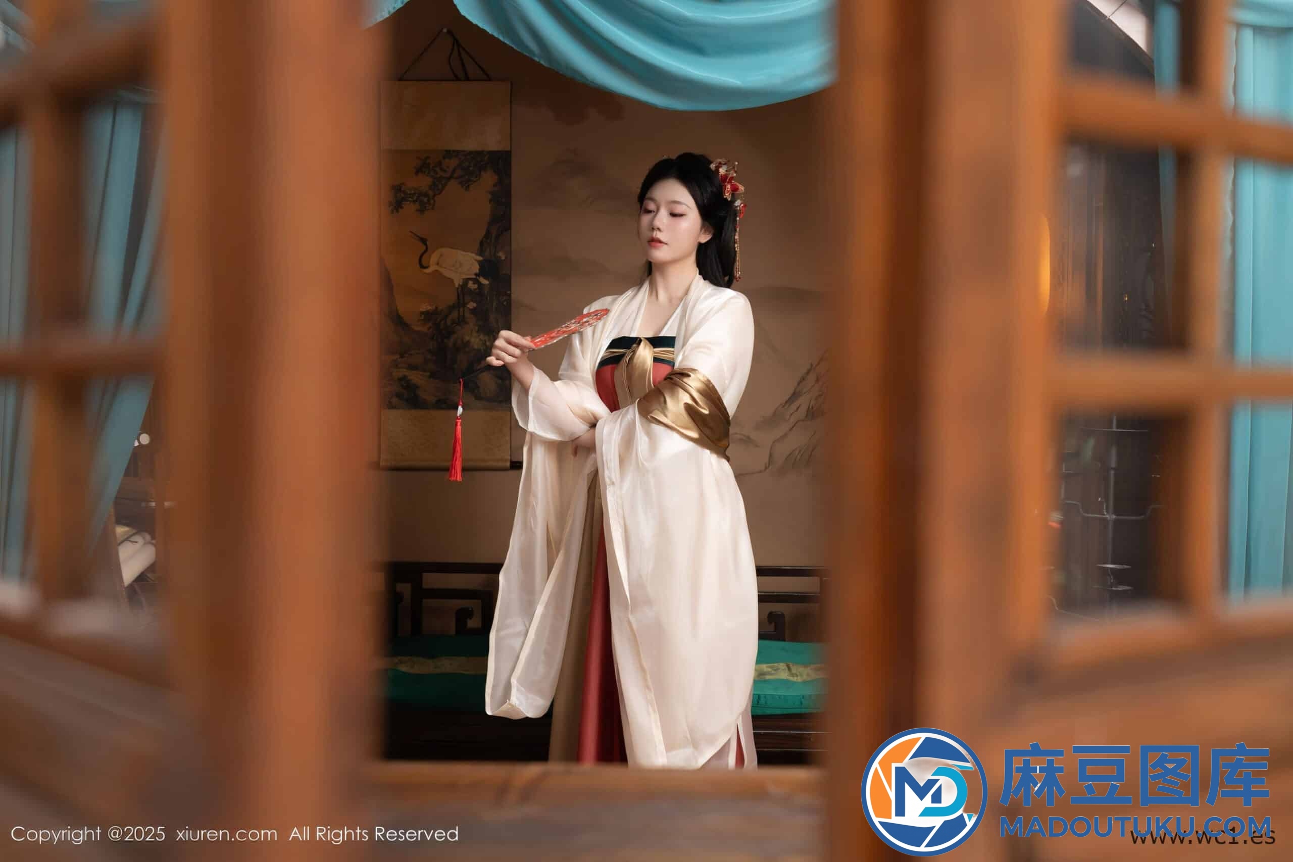 【秀人网】模特合集（10223） - 第 3 张