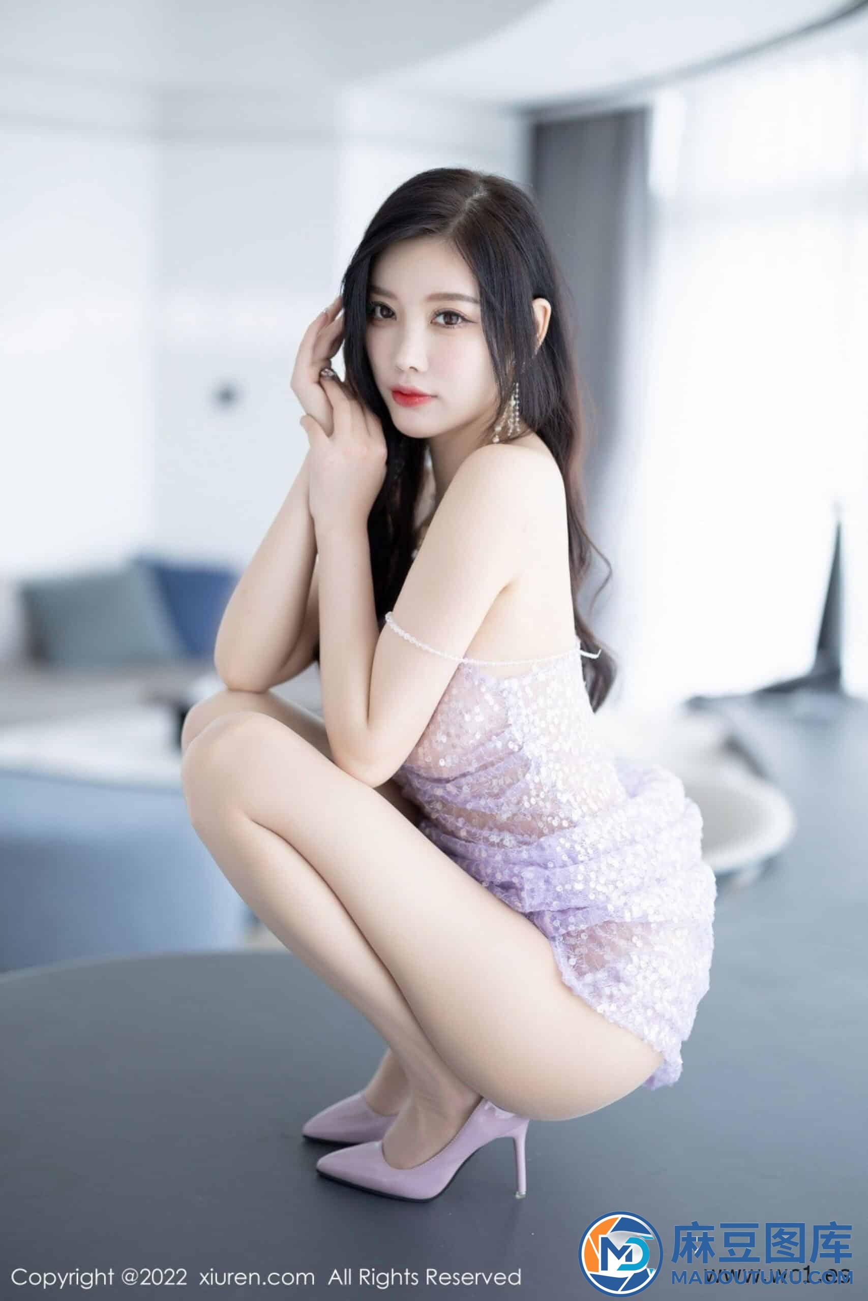 【秀人网】杨晨晨Yome（5650）