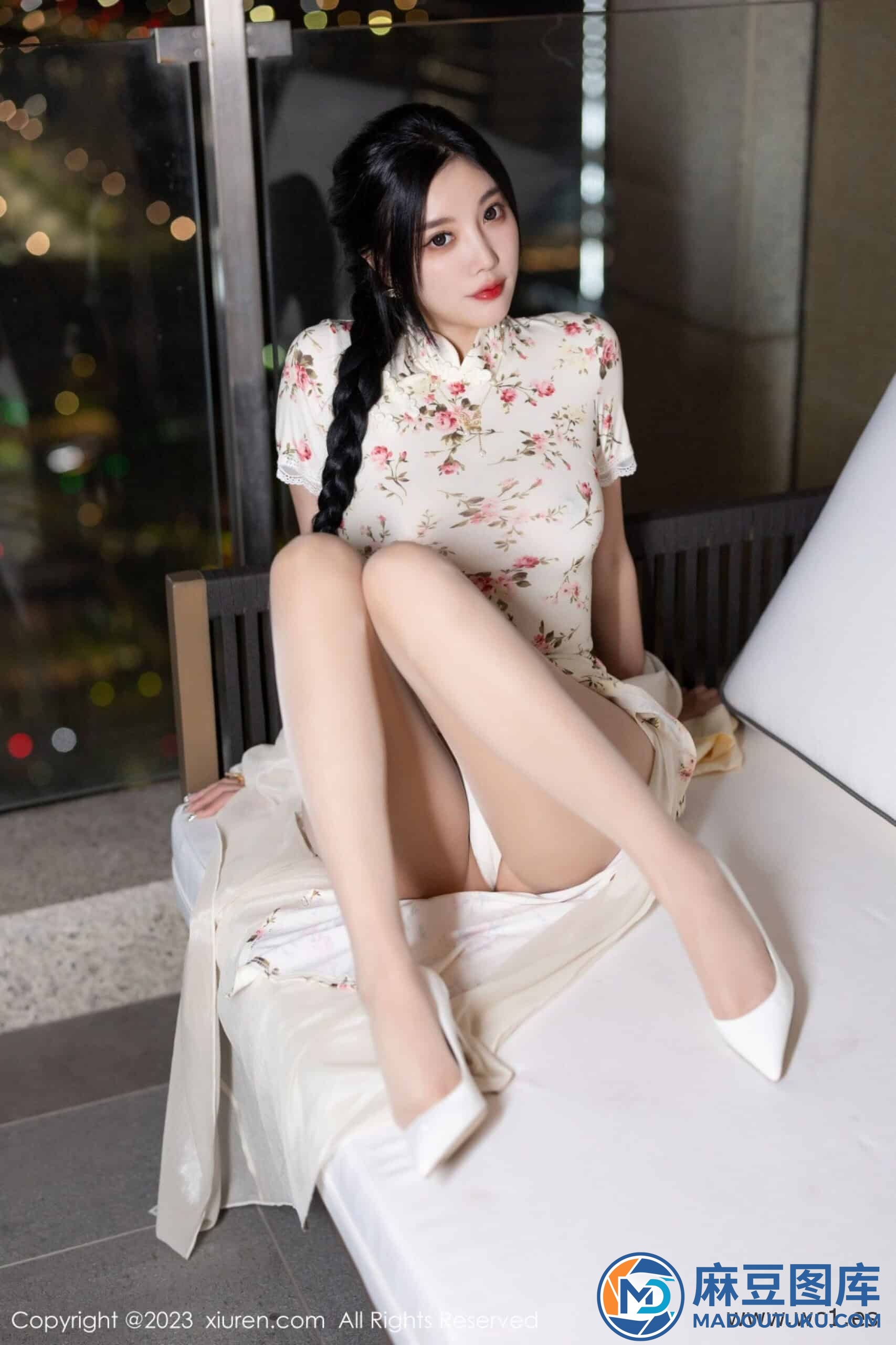 【秀人网】杨晨晨Yome（07363）
