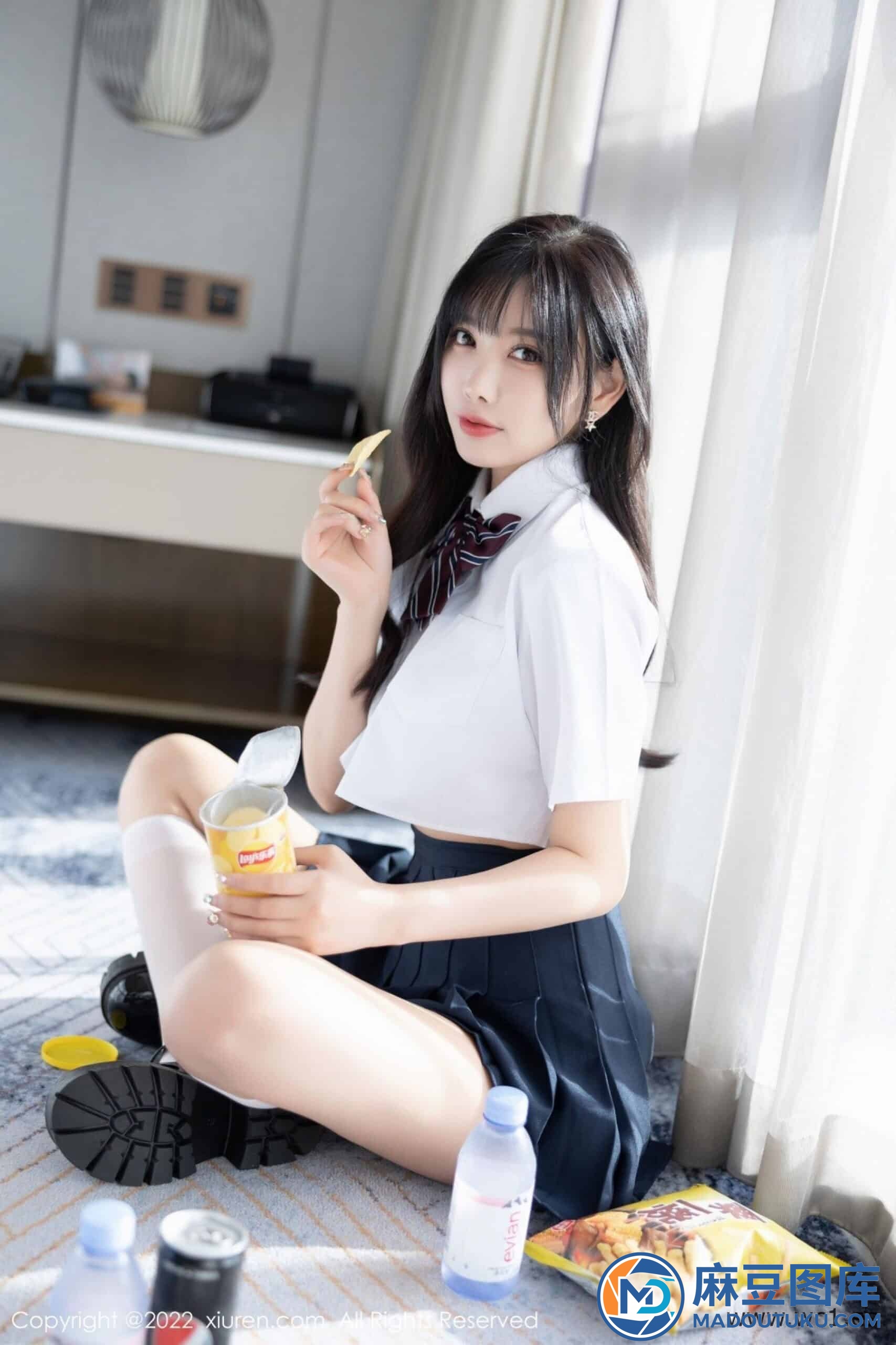 【秀人网】杨晨晨Yome（5338）