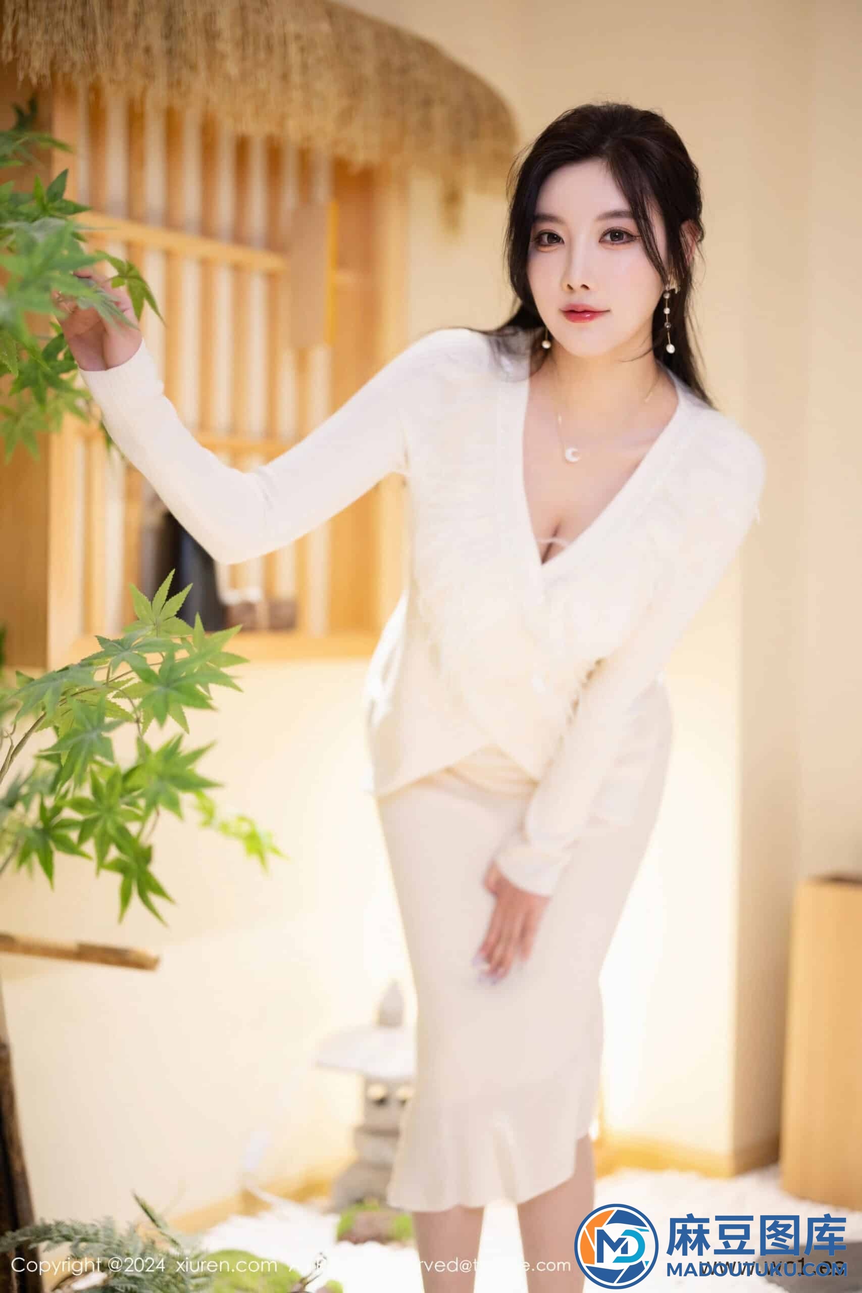 【秀人网】杨晨晨Yome（08363）