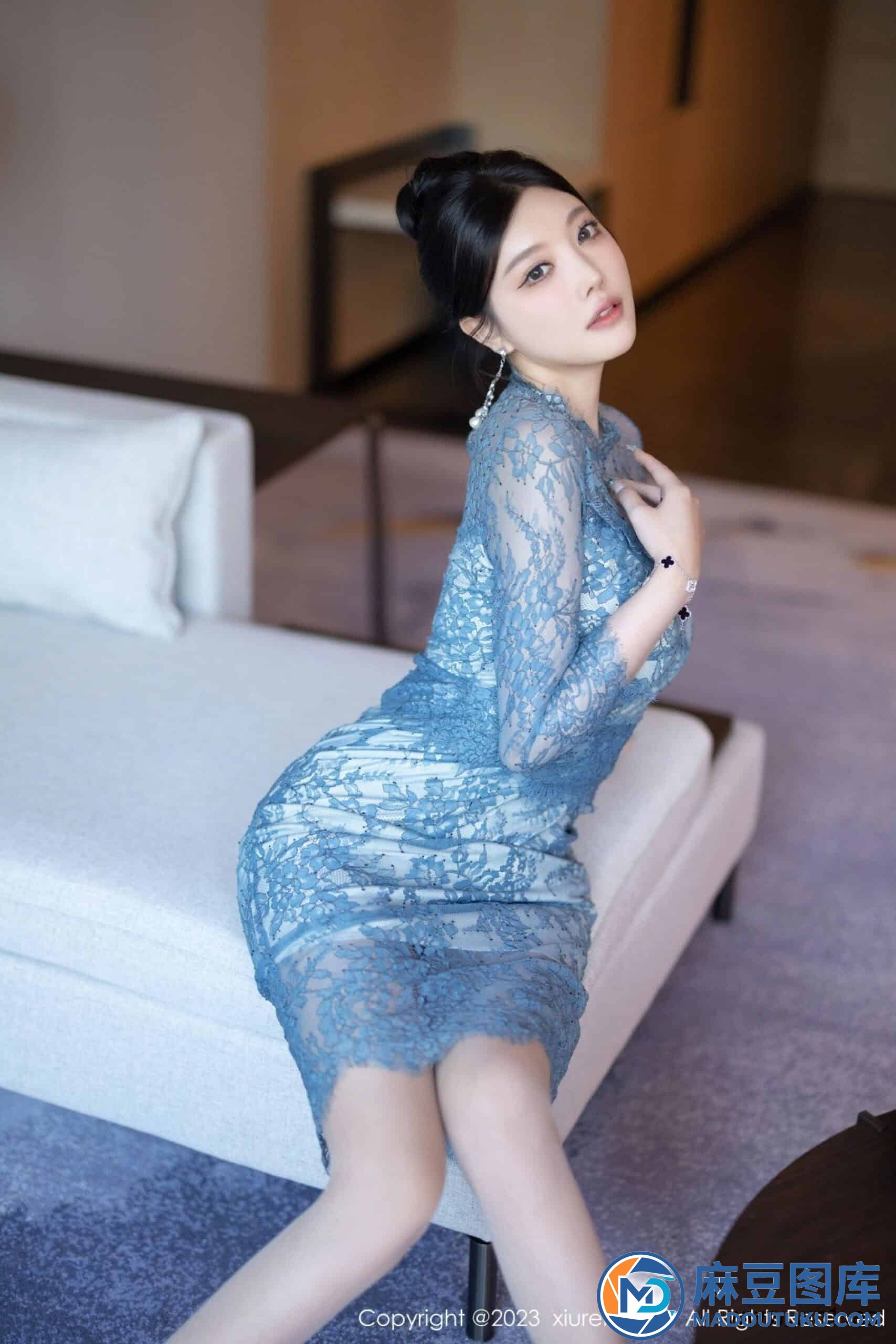 【秀人网】杨晨晨Yome（07732）