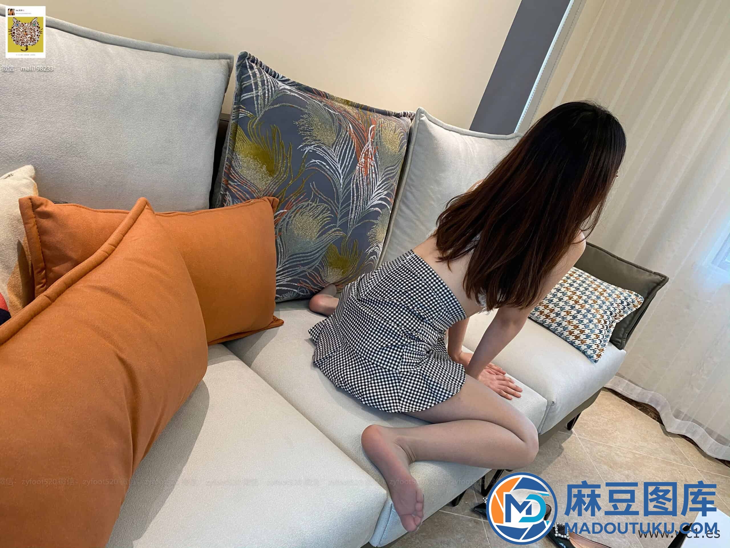 【ISS系列】小婷