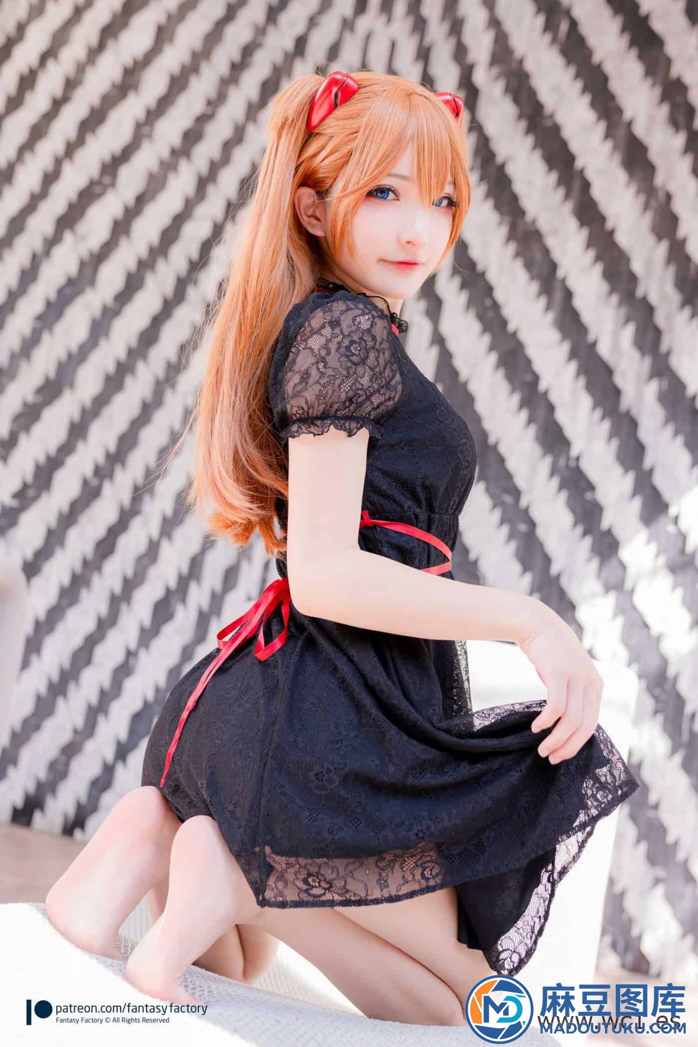 【Fantasy Factory】小丁Ding Patreon Cosplay Leaks（2020-05） - 第 5 张