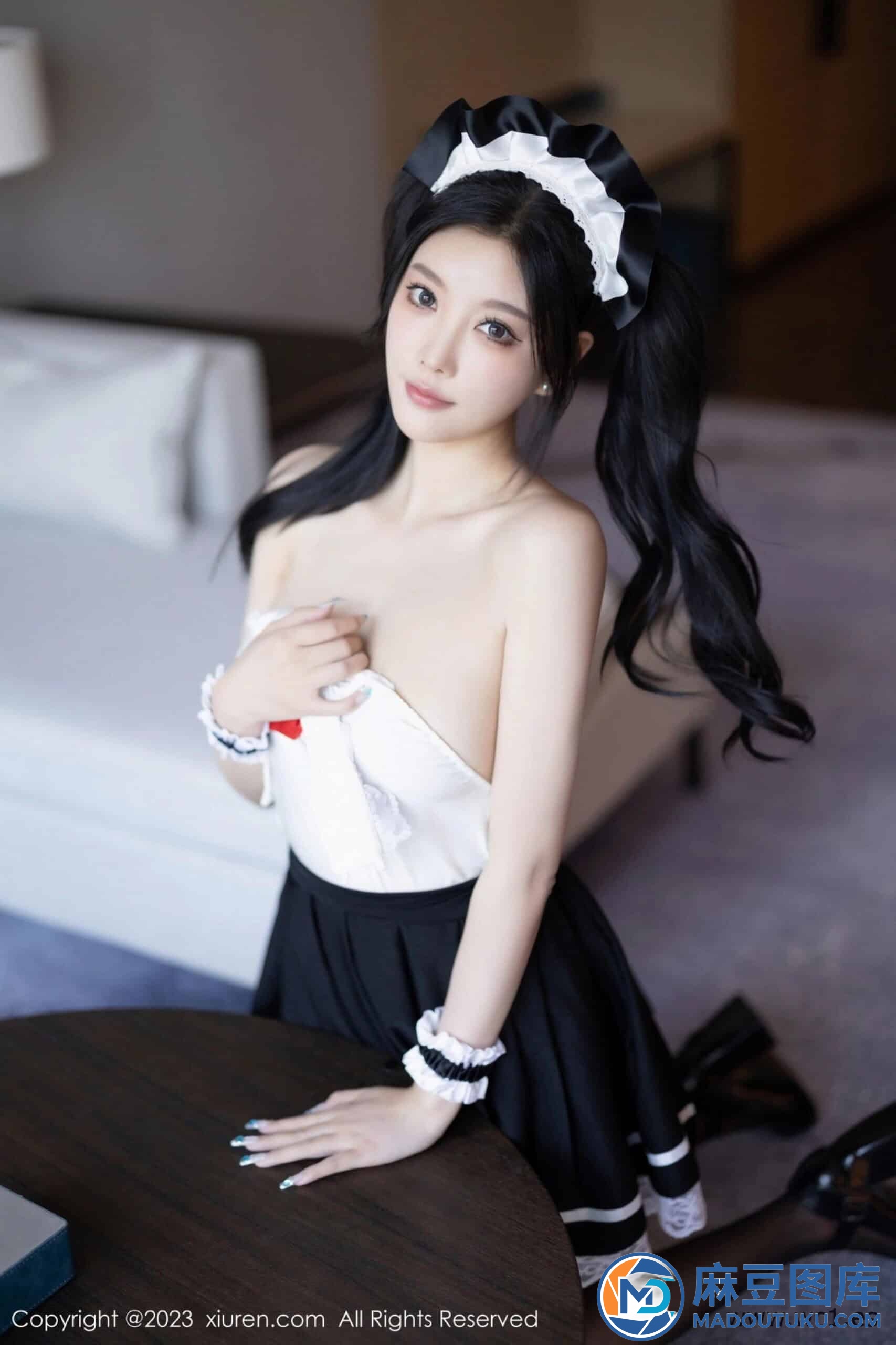 【秀人网】杨晨晨Yome（07590）