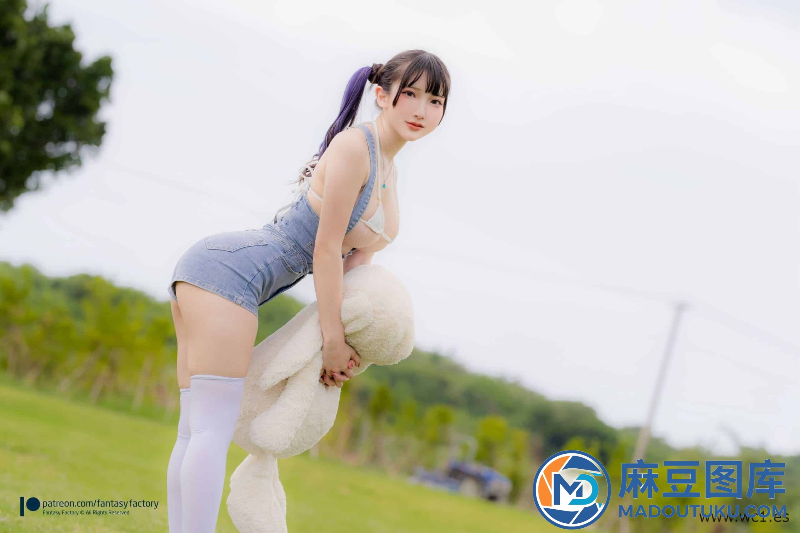 小丁Ding《Bib short》 - 第 5 张