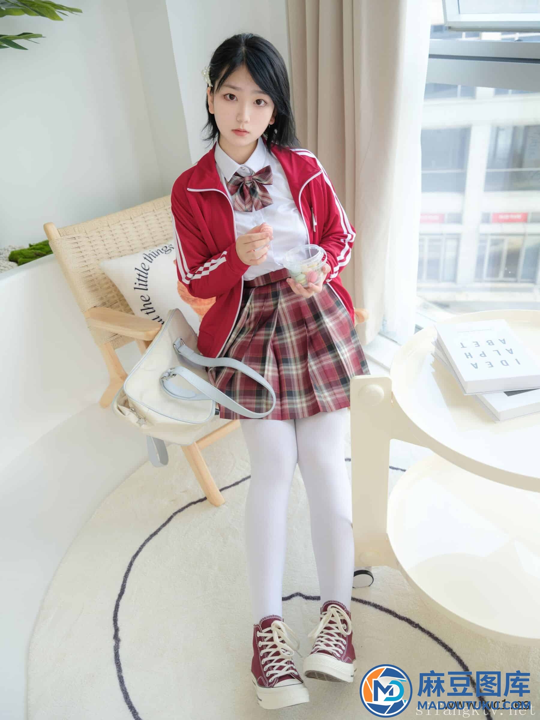 【紧急企划】小枫《JK制服》 - 第 4 张