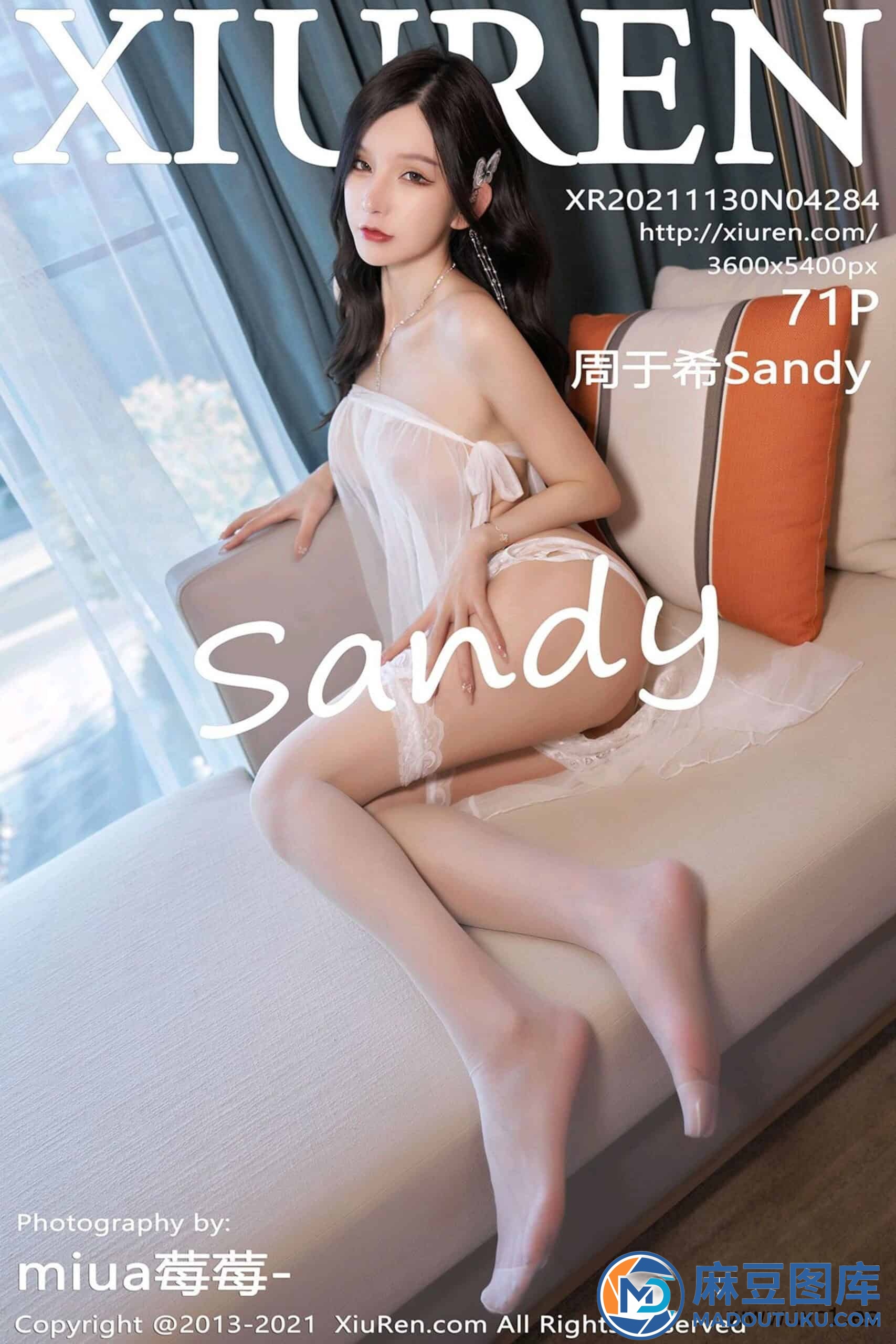 【秀人网】周于希Sandy（04284）