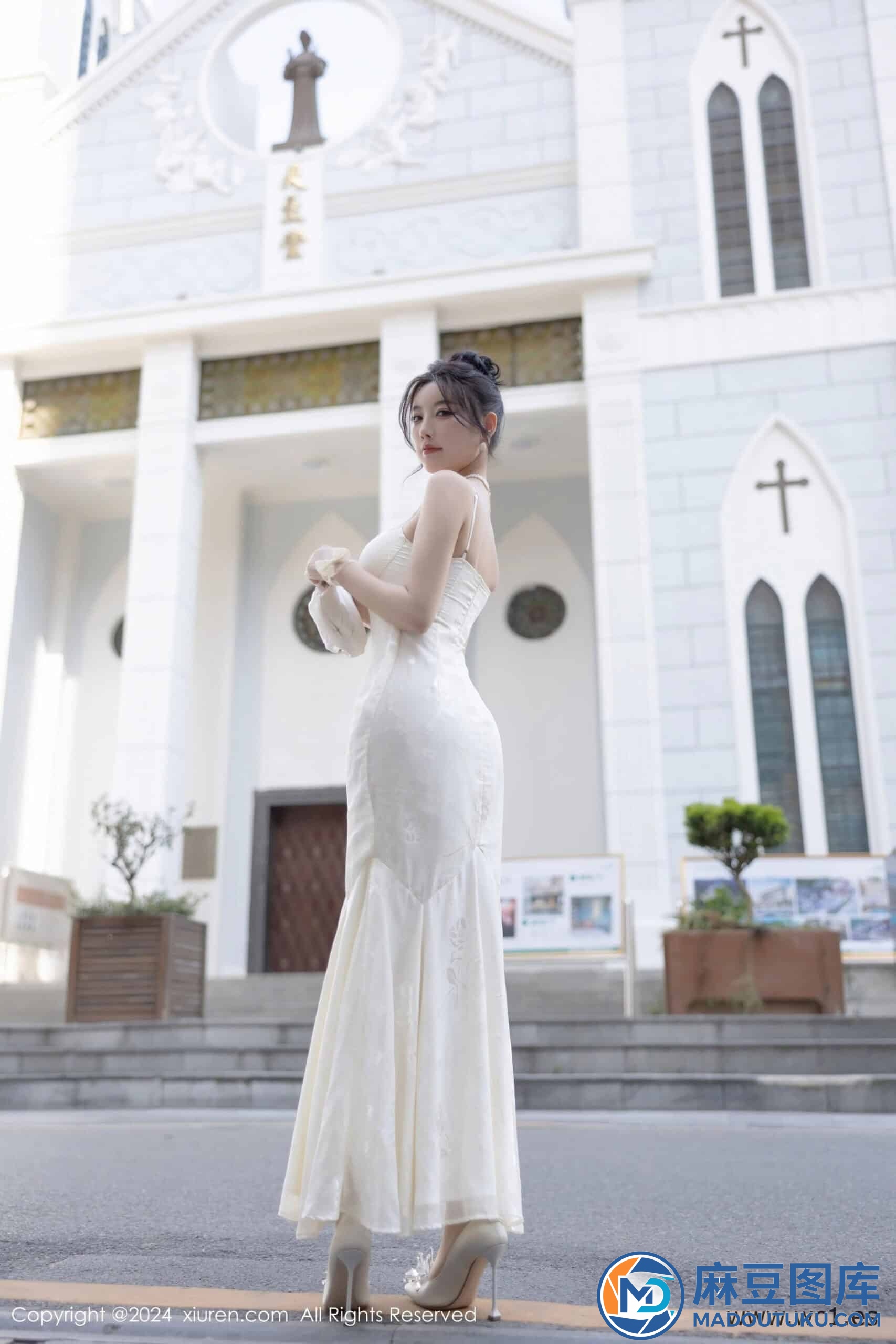 【秀人网】杨晨晨Yome（08538）