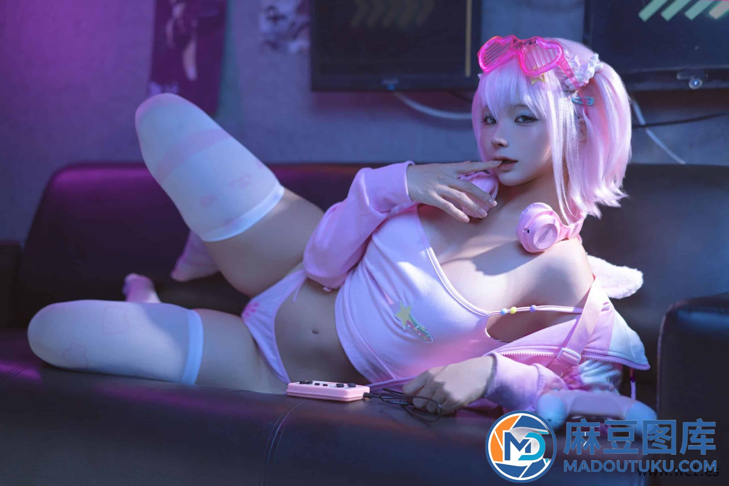 蠢沫沫《Game Girls》